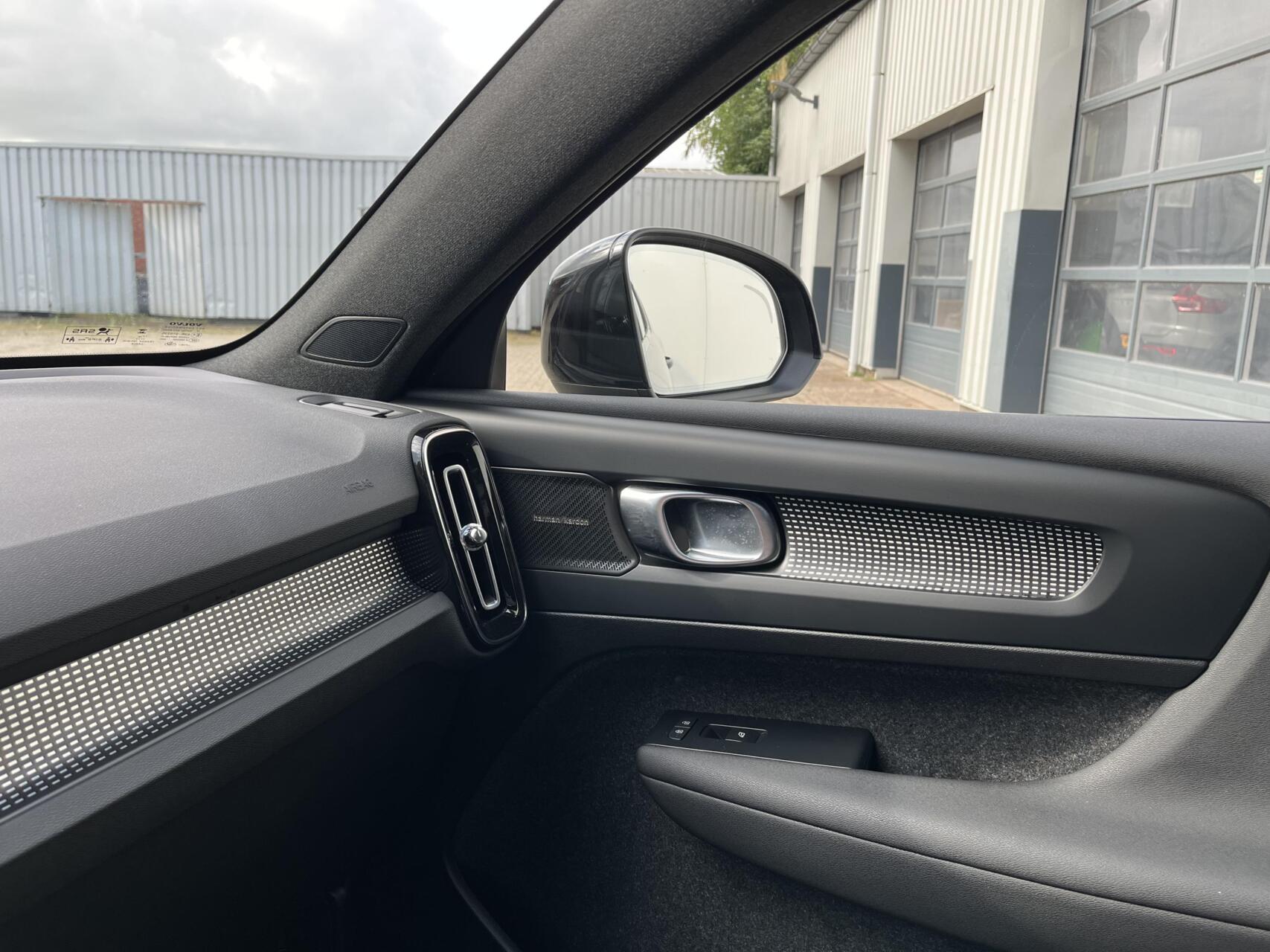 Foto van Volvo Ex40