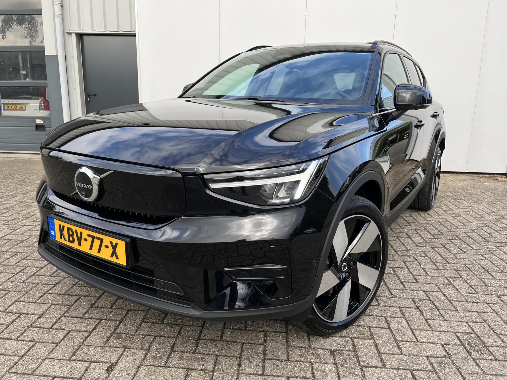 Foto van Volvo Ex40