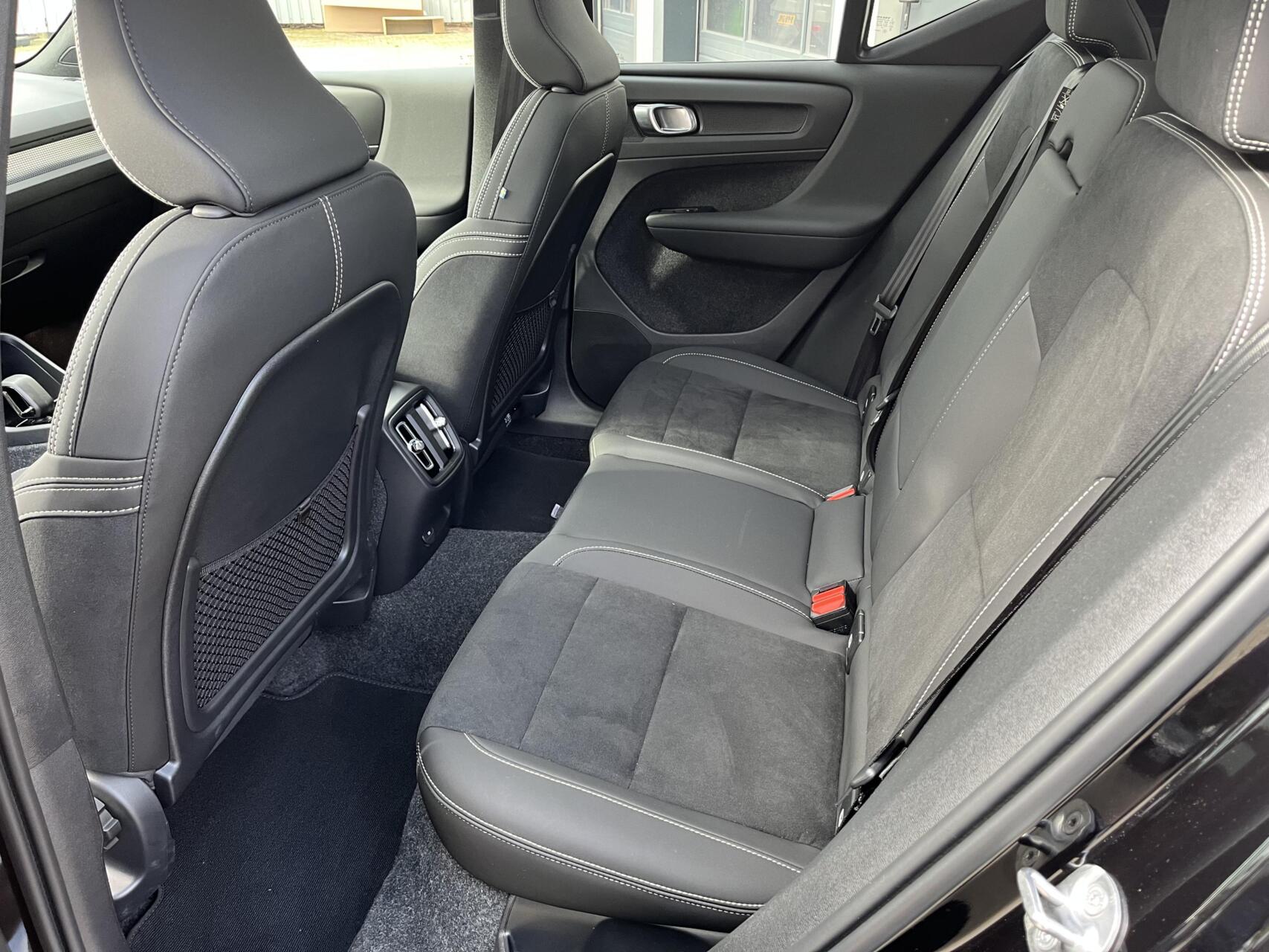 Foto van Volvo Ex40