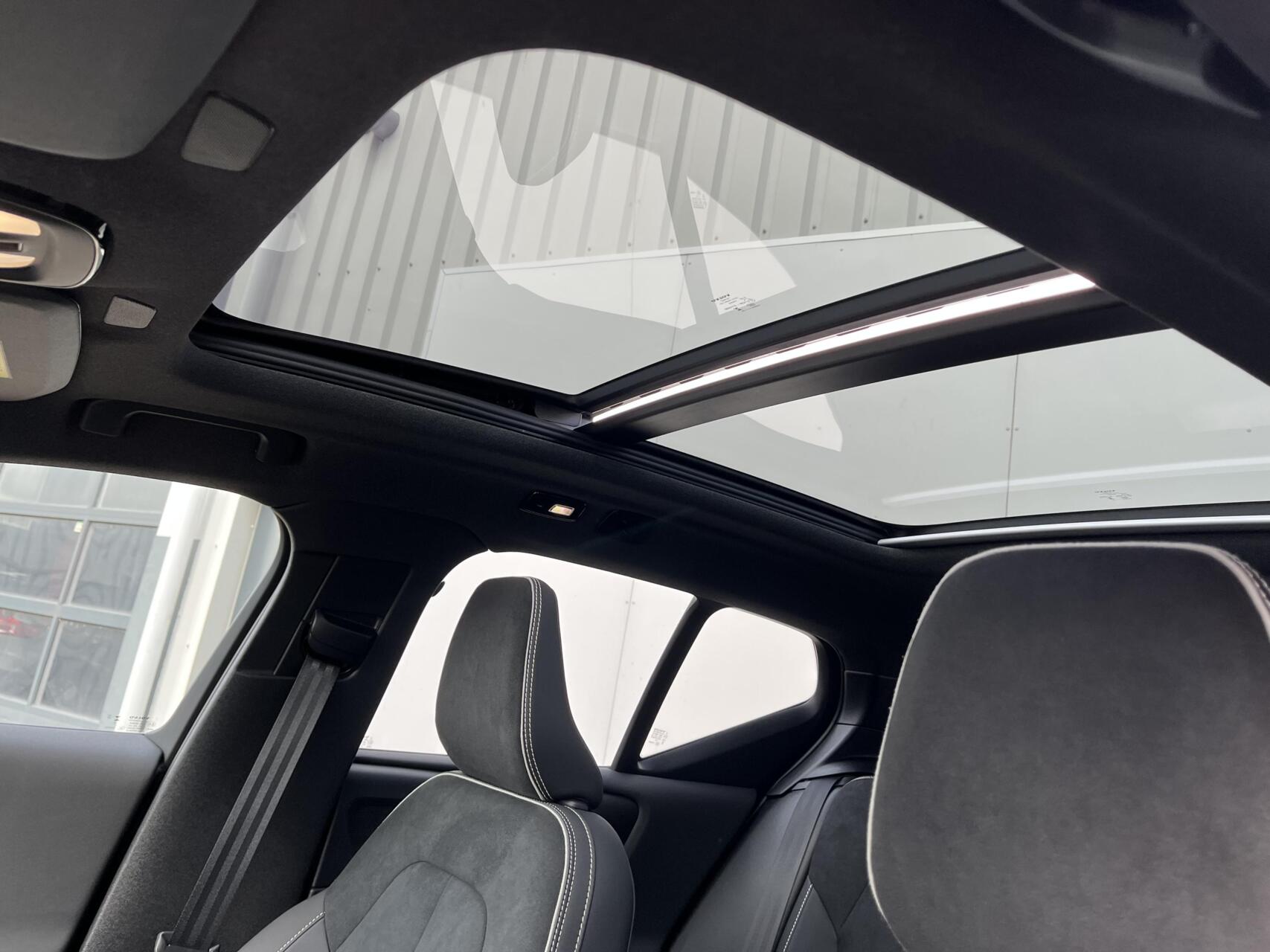 Foto van Volvo Ex40