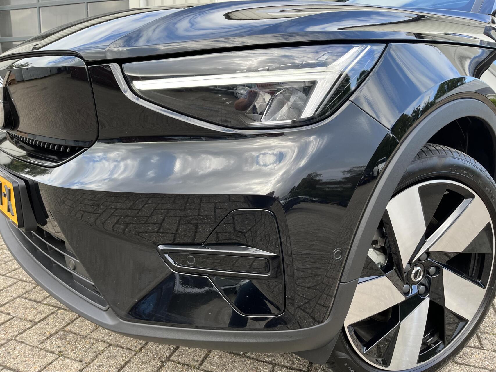 Foto van Volvo Ex40