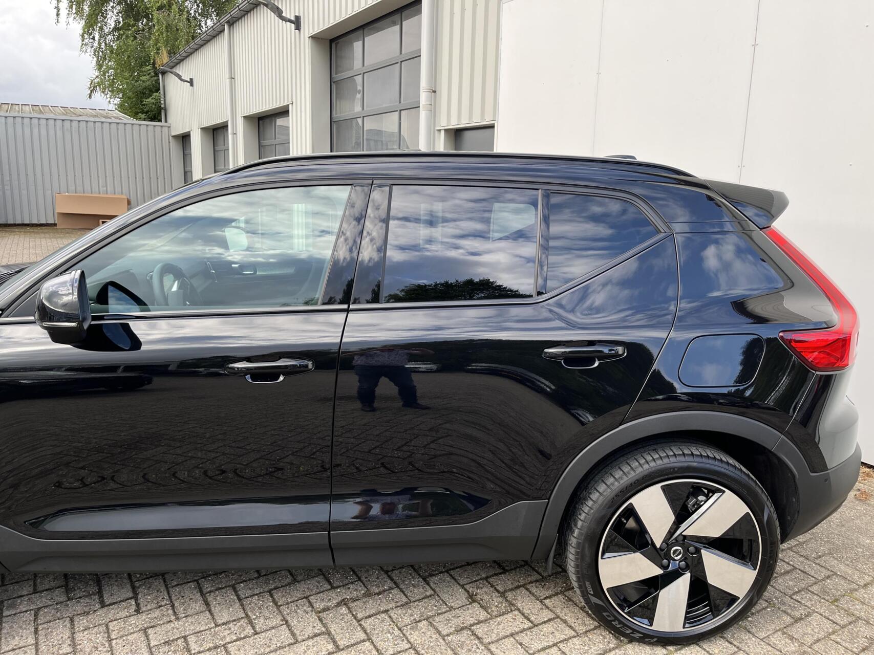 Foto van Volvo Ex40
