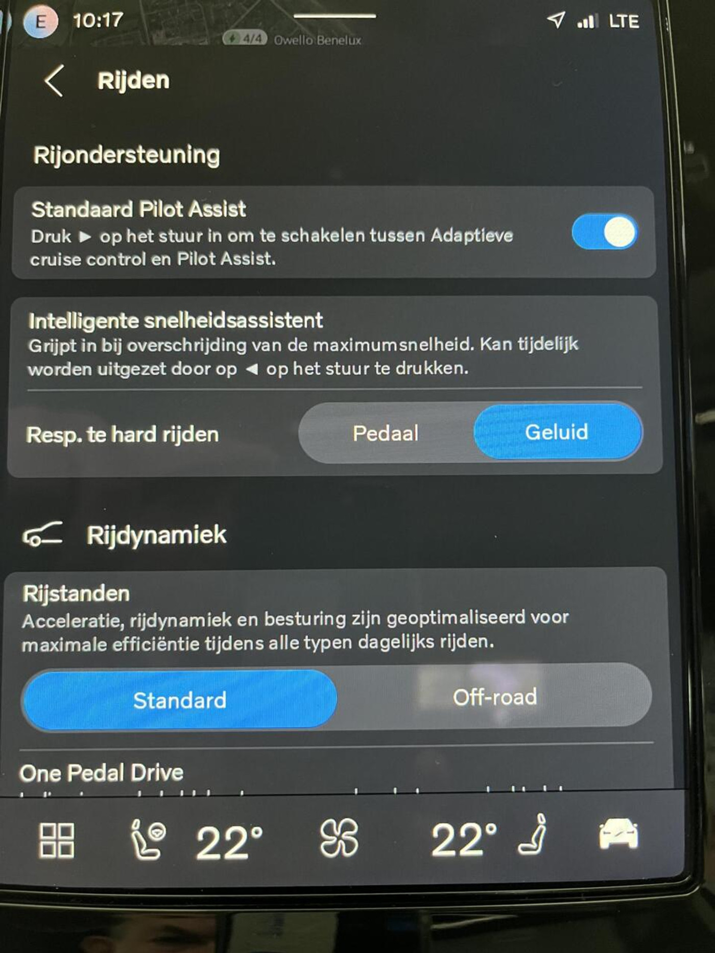 Foto van Volvo Ex40