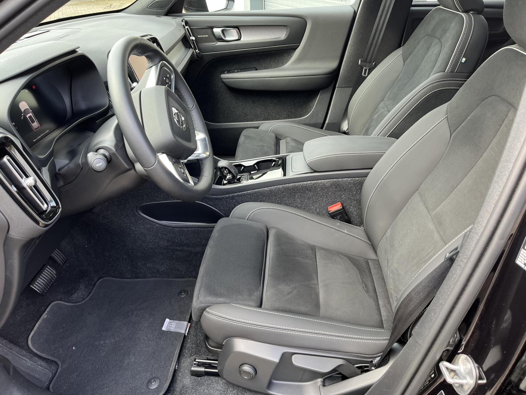 Foto van Volvo Ex40