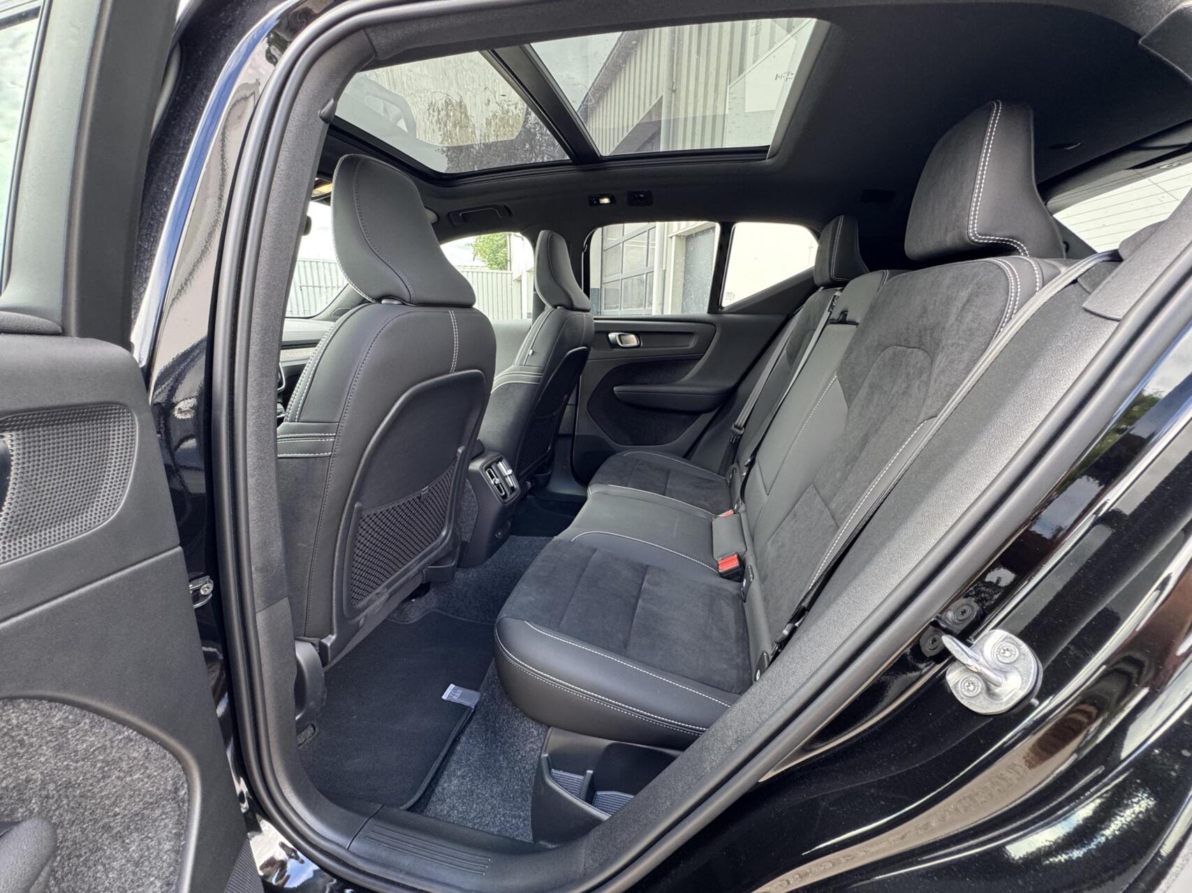 Foto van Volvo Ex40