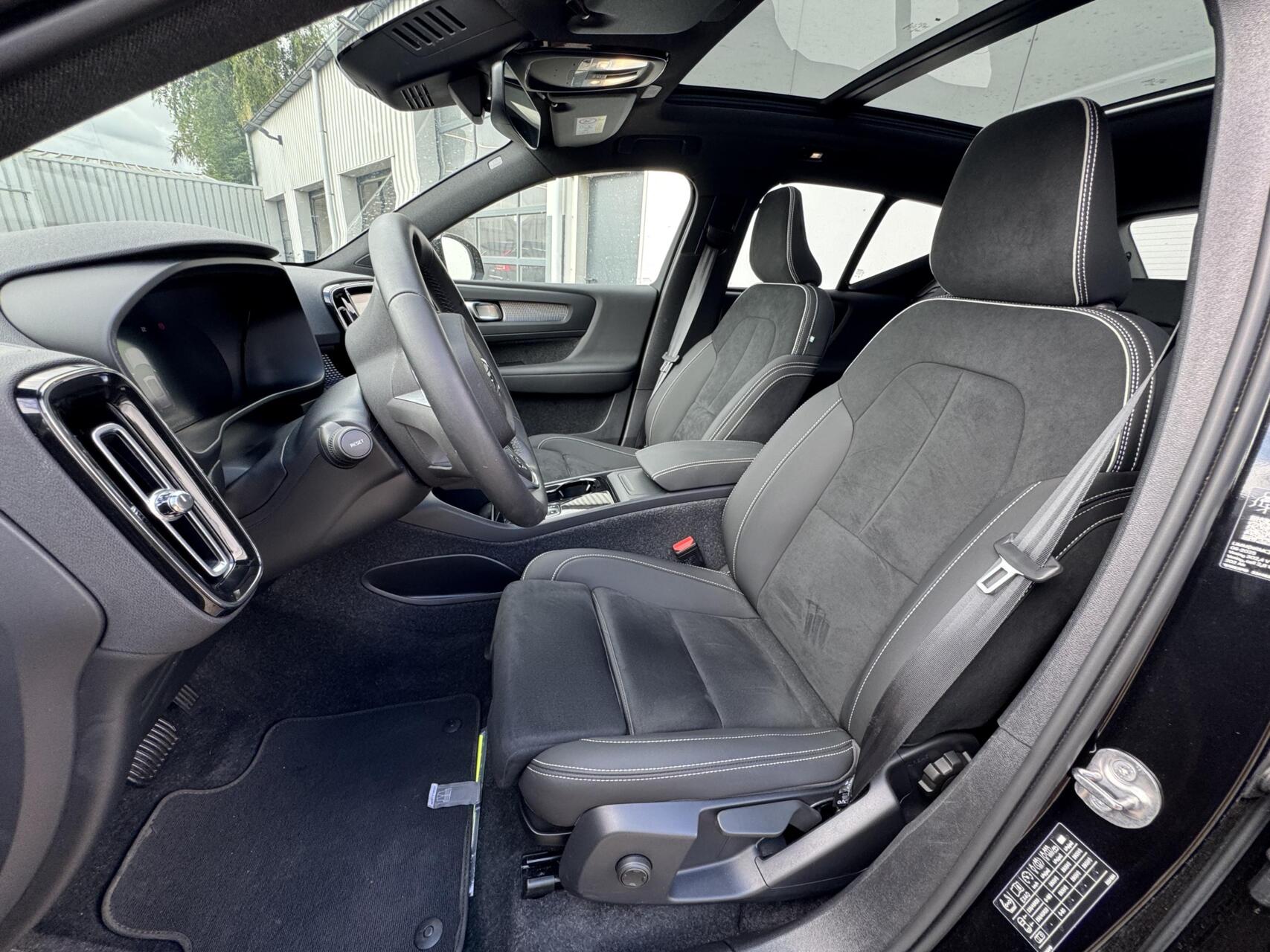 Foto van Volvo Ex40