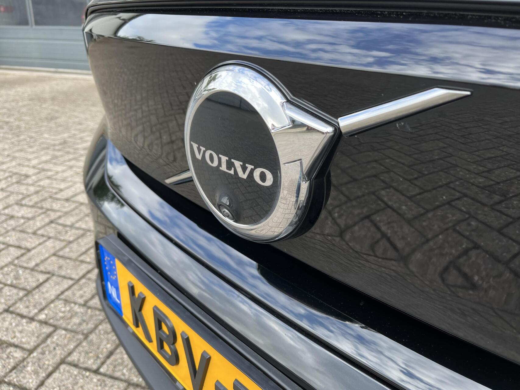 Foto van Volvo Ex40