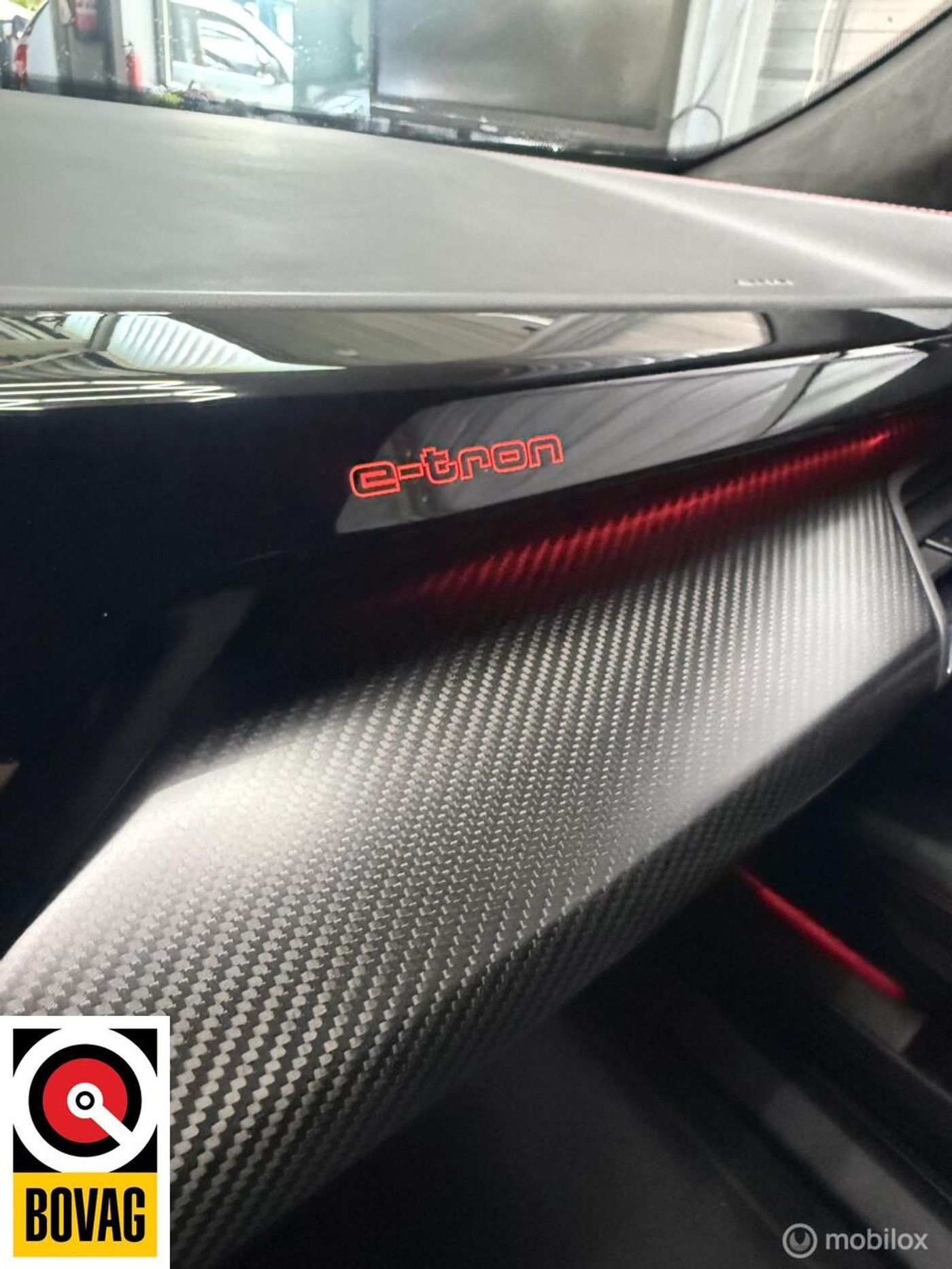 Foto van Audi RS E-tron GT
