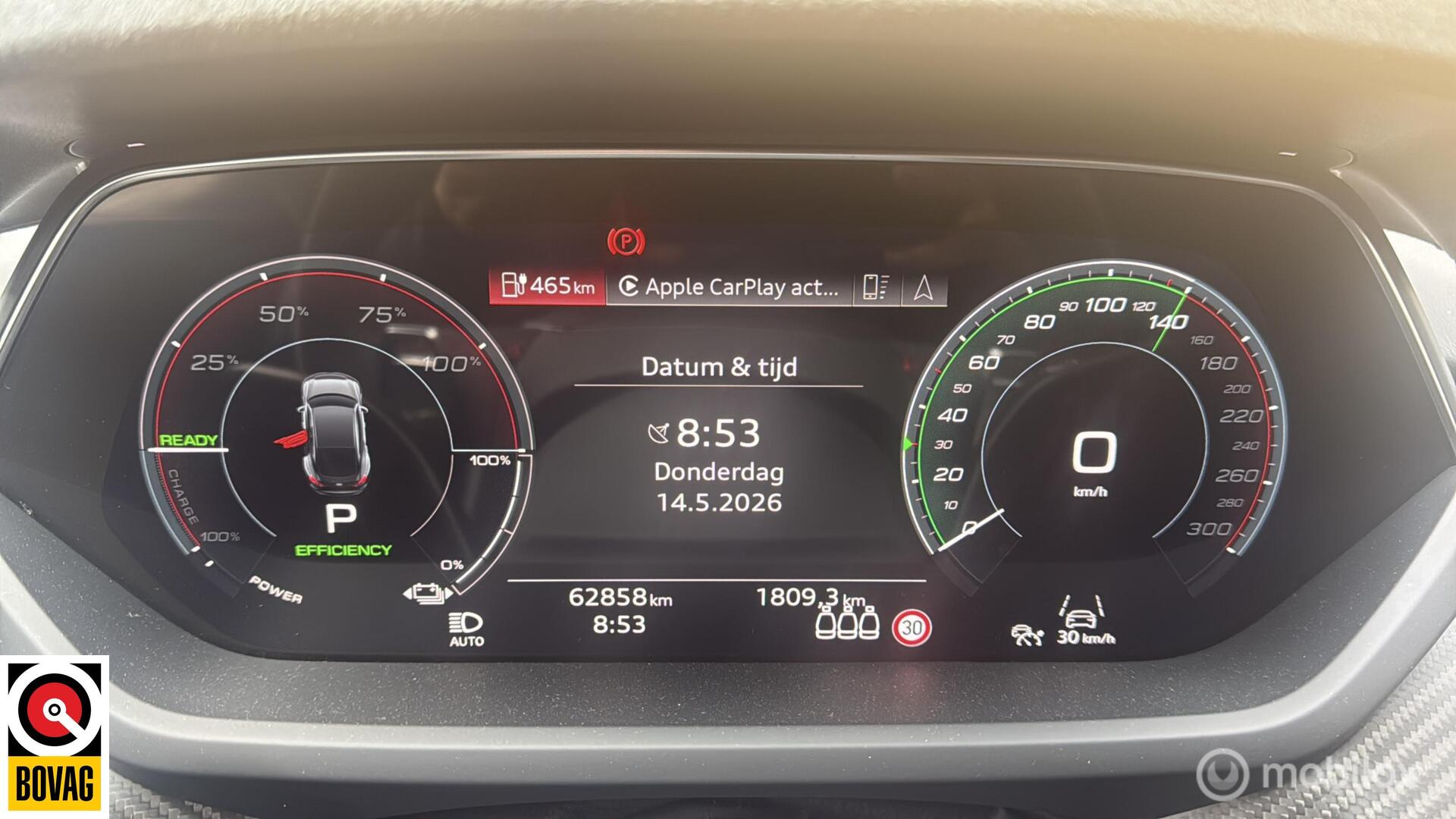 Foto van Audi RS E-tron GT