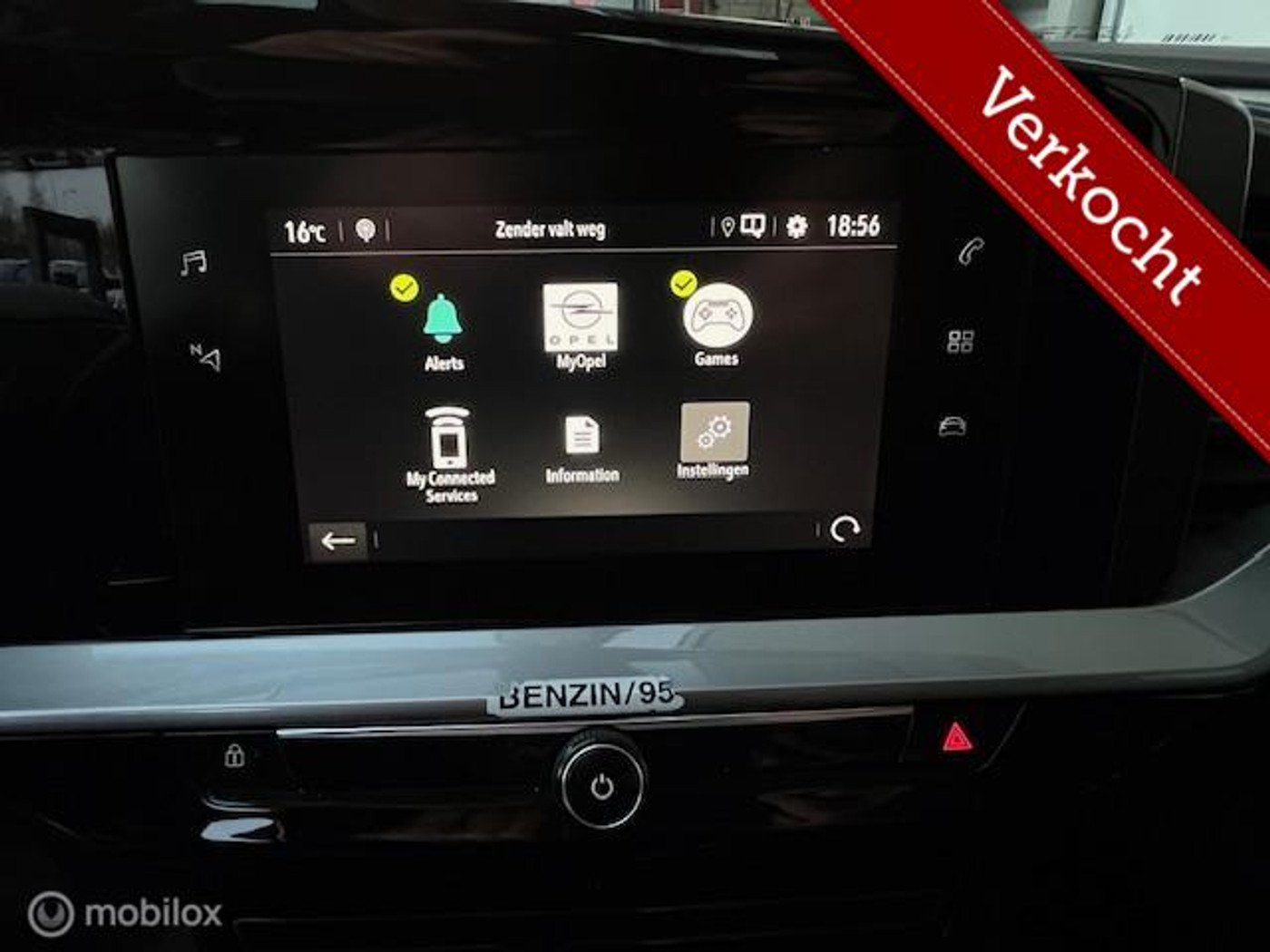 Foto van Opel Mokka