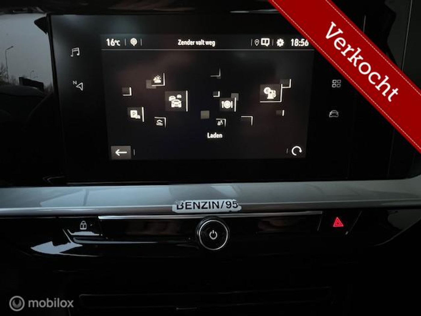 Foto van Opel Mokka