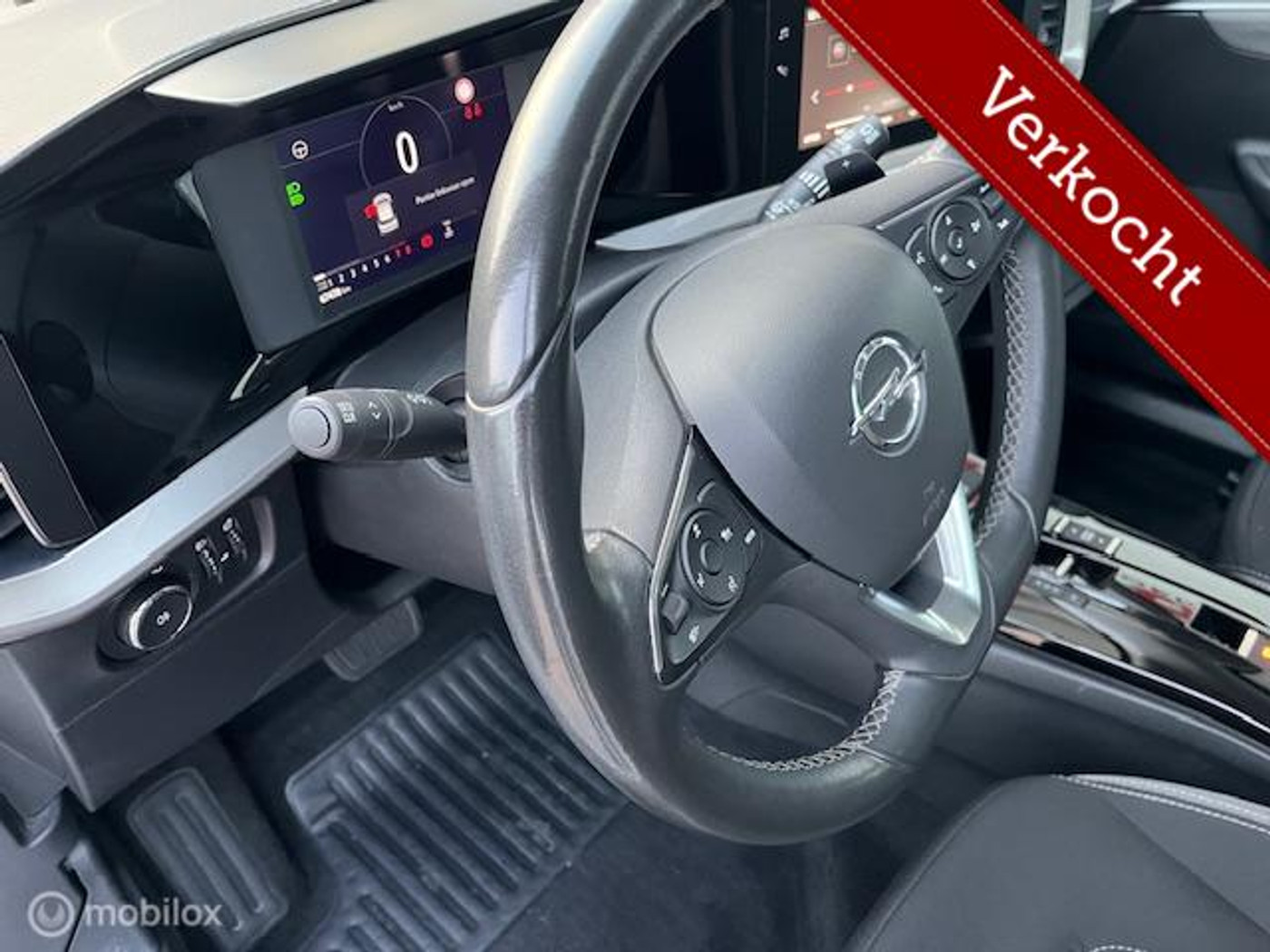 Foto van Opel Mokka