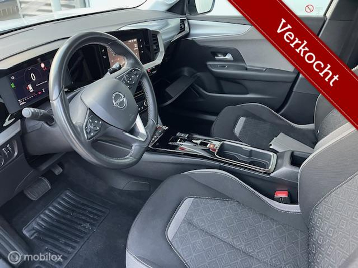 Foto van Opel Mokka