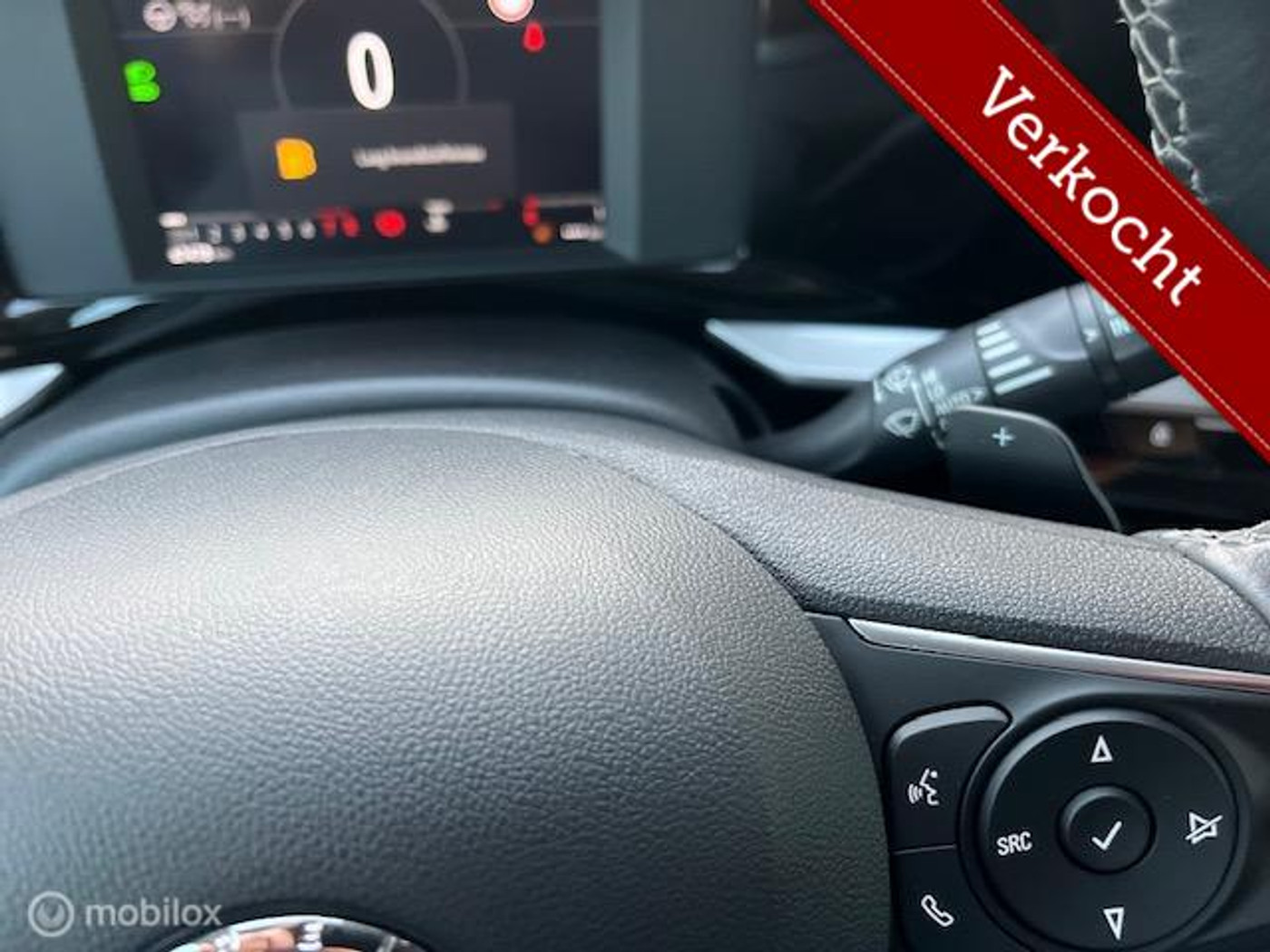 Foto van Opel Mokka