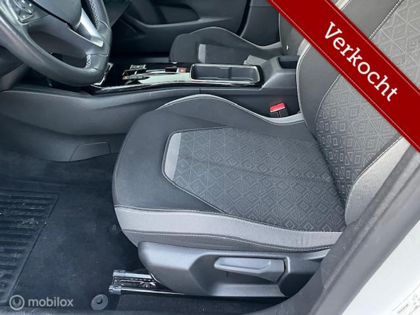 Foto van Opel Mokka