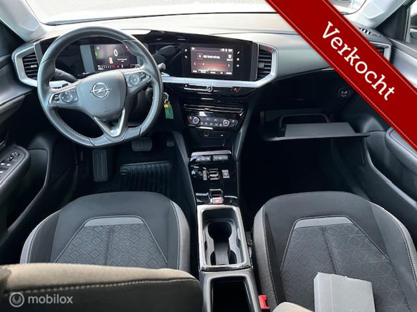 Foto van Opel Mokka