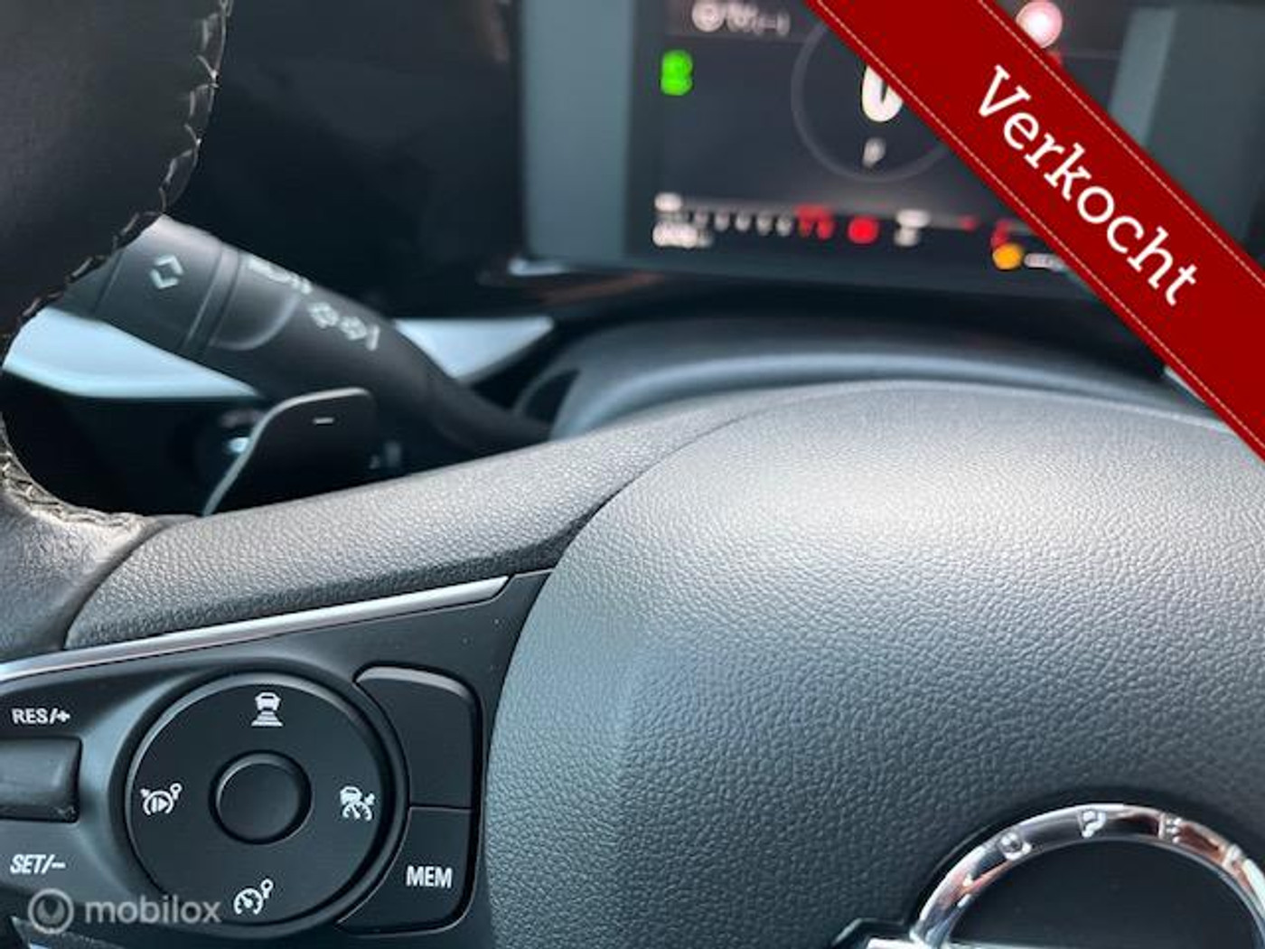 Foto van Opel Mokka