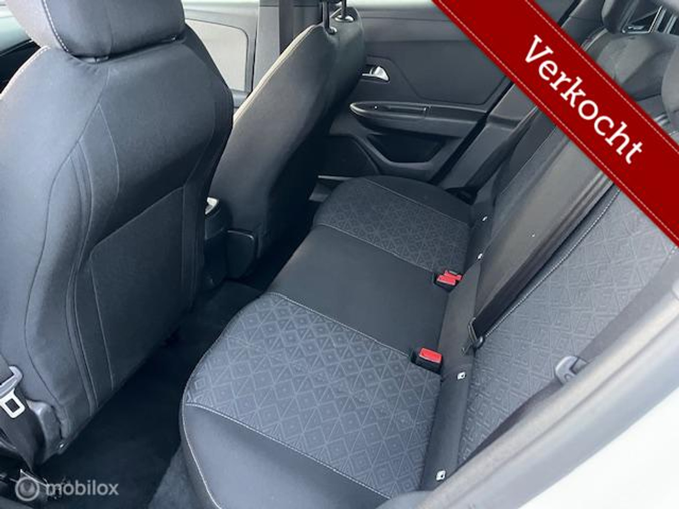 Foto van Opel Mokka
