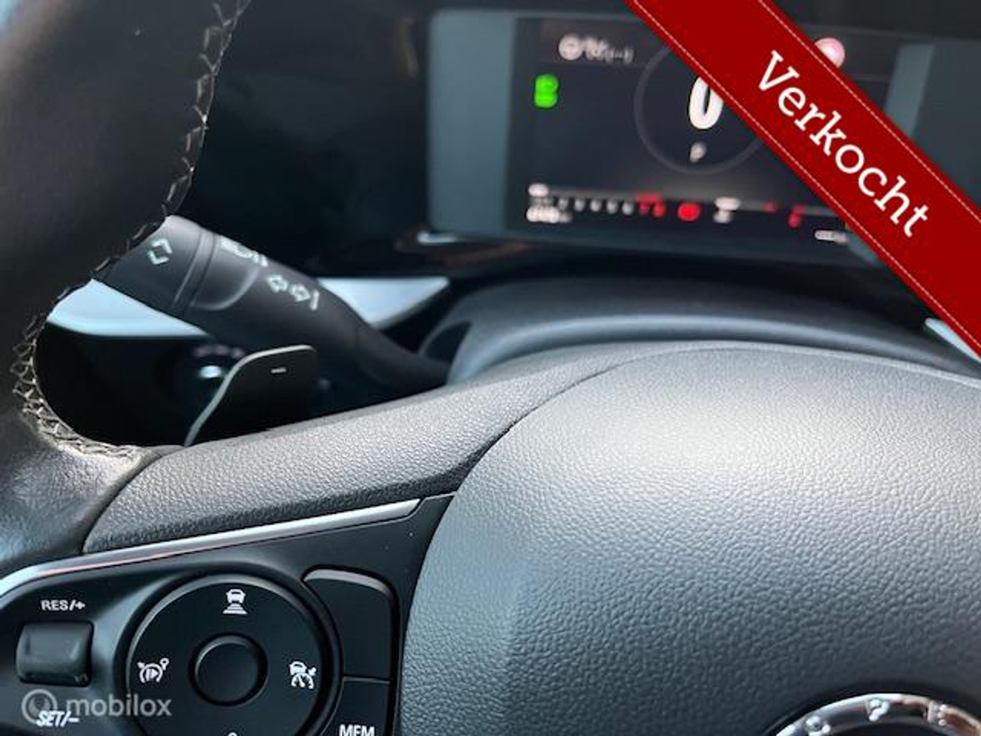 Foto van Opel Mokka