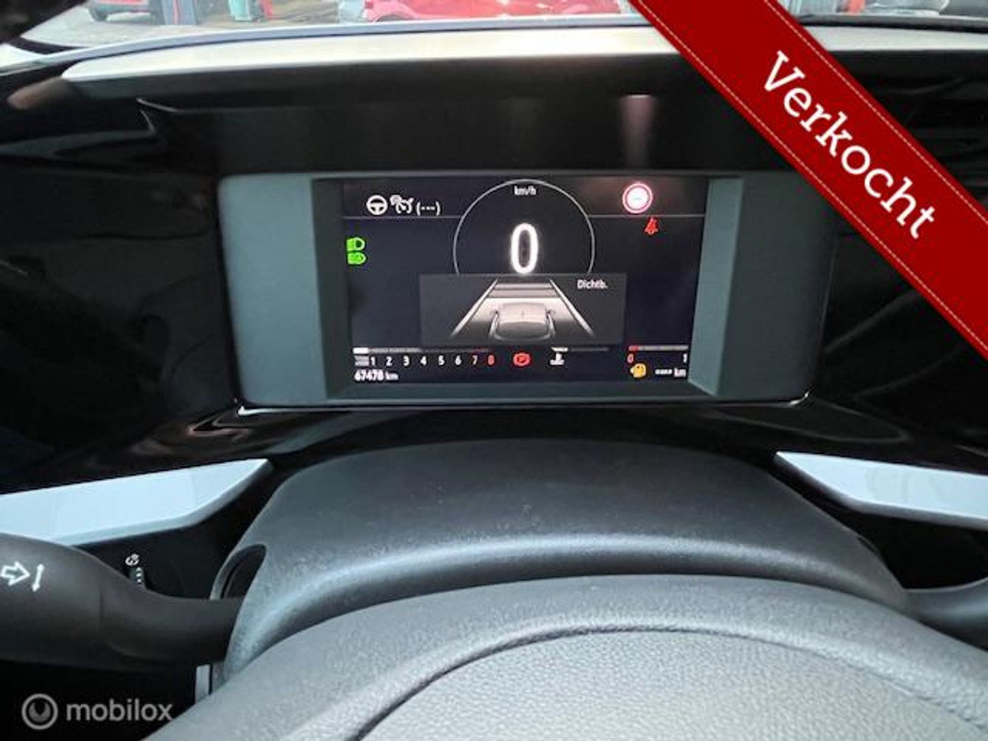 Foto van Opel Mokka