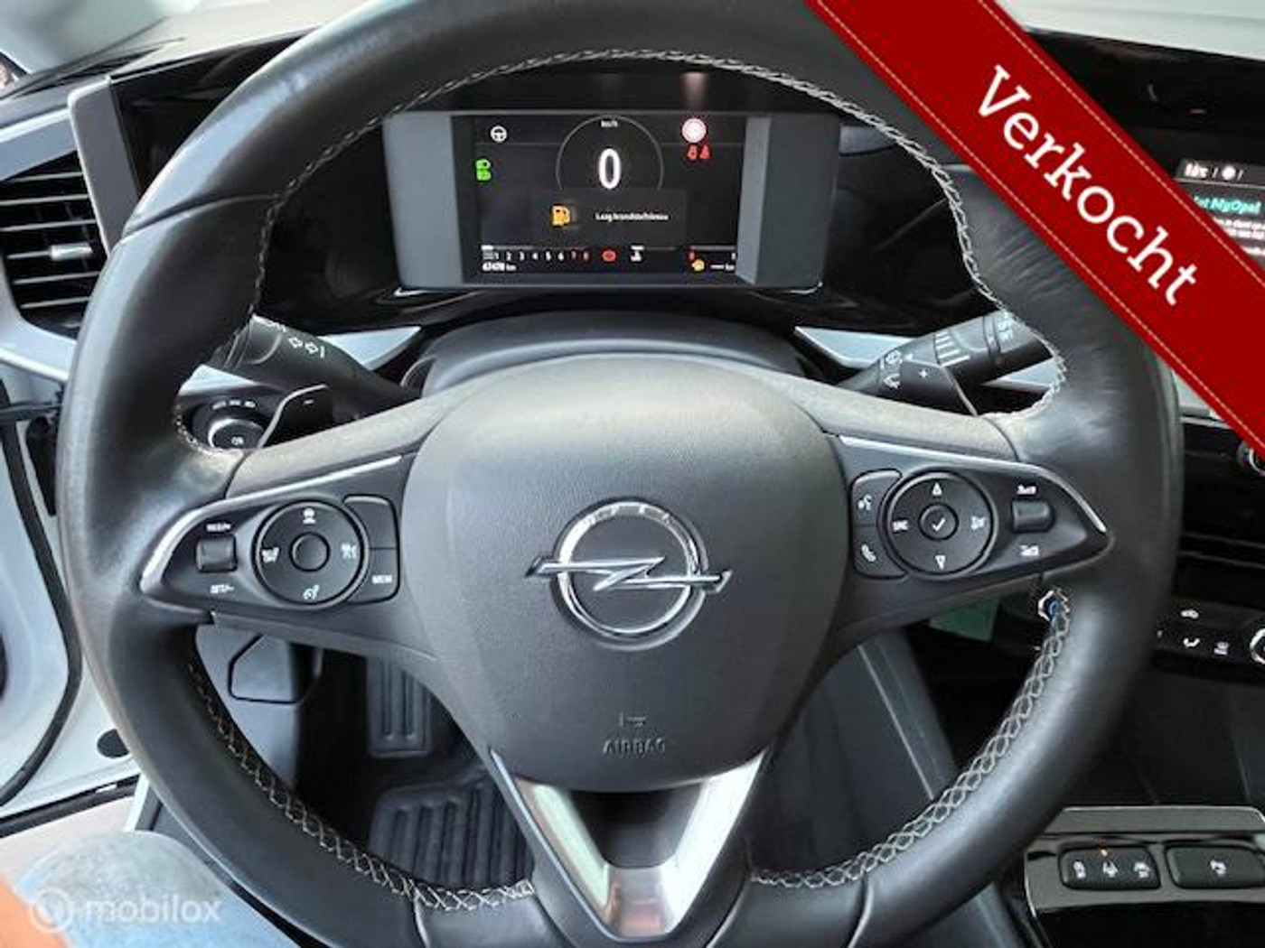 Foto van Opel Mokka