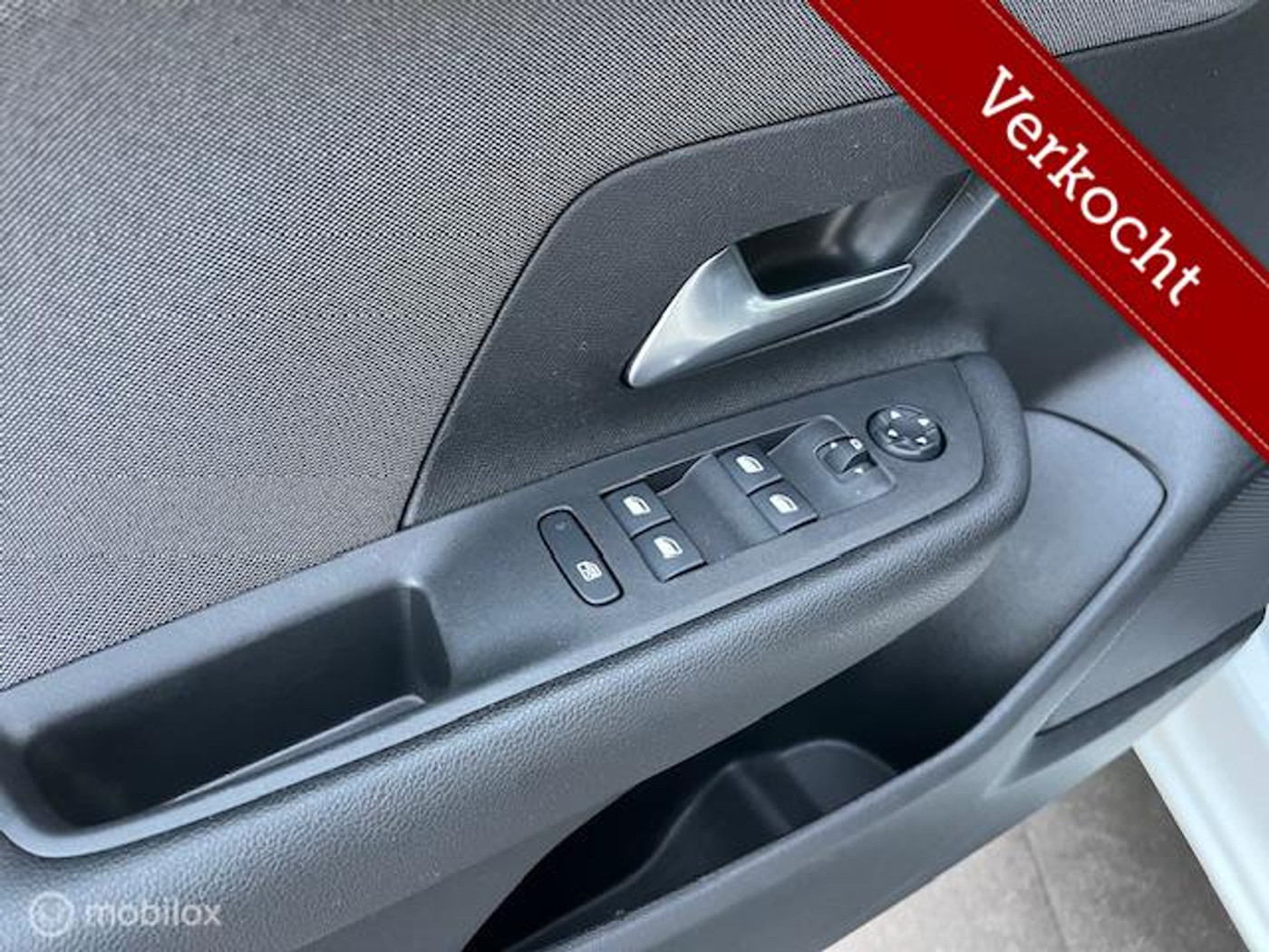 Foto van Opel Mokka
