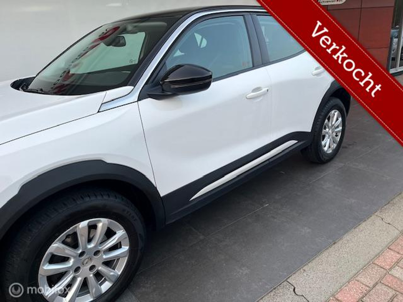 Foto van Opel Mokka