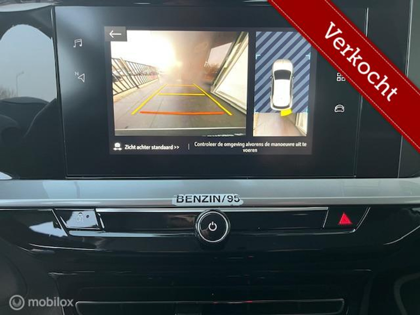 Foto van Opel Mokka