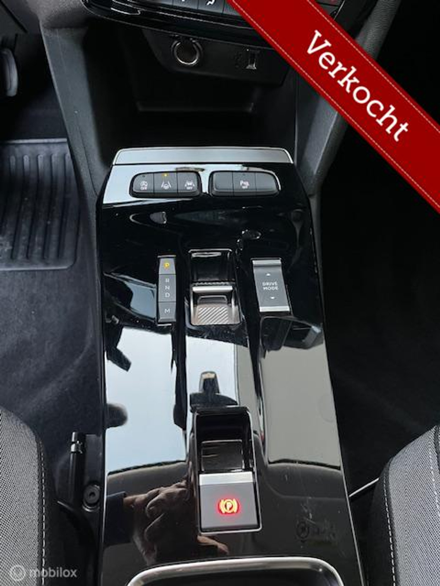 Foto van Opel Mokka
