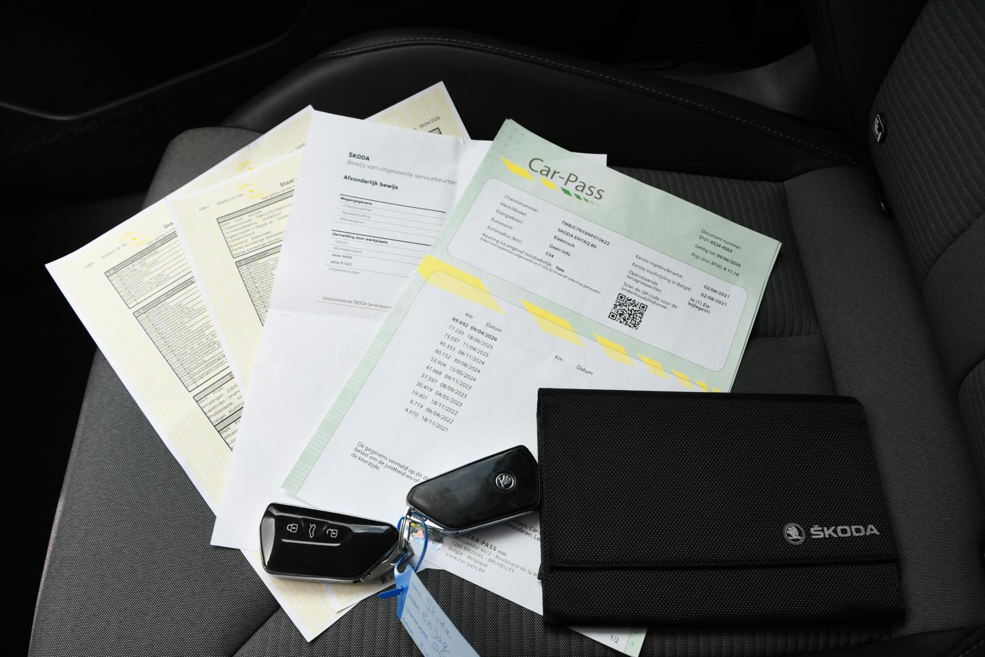 Foto van Volkswagen Caddy