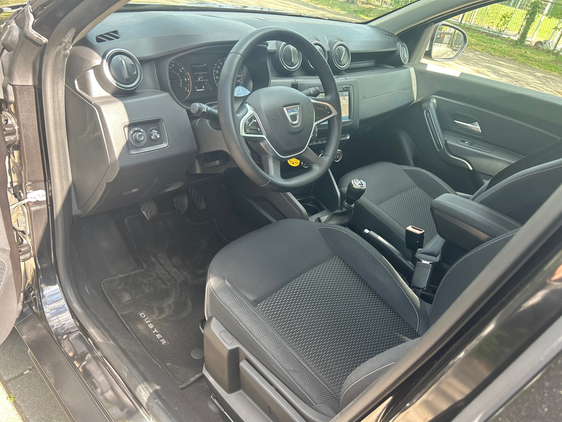 Foto van Dacia Duster