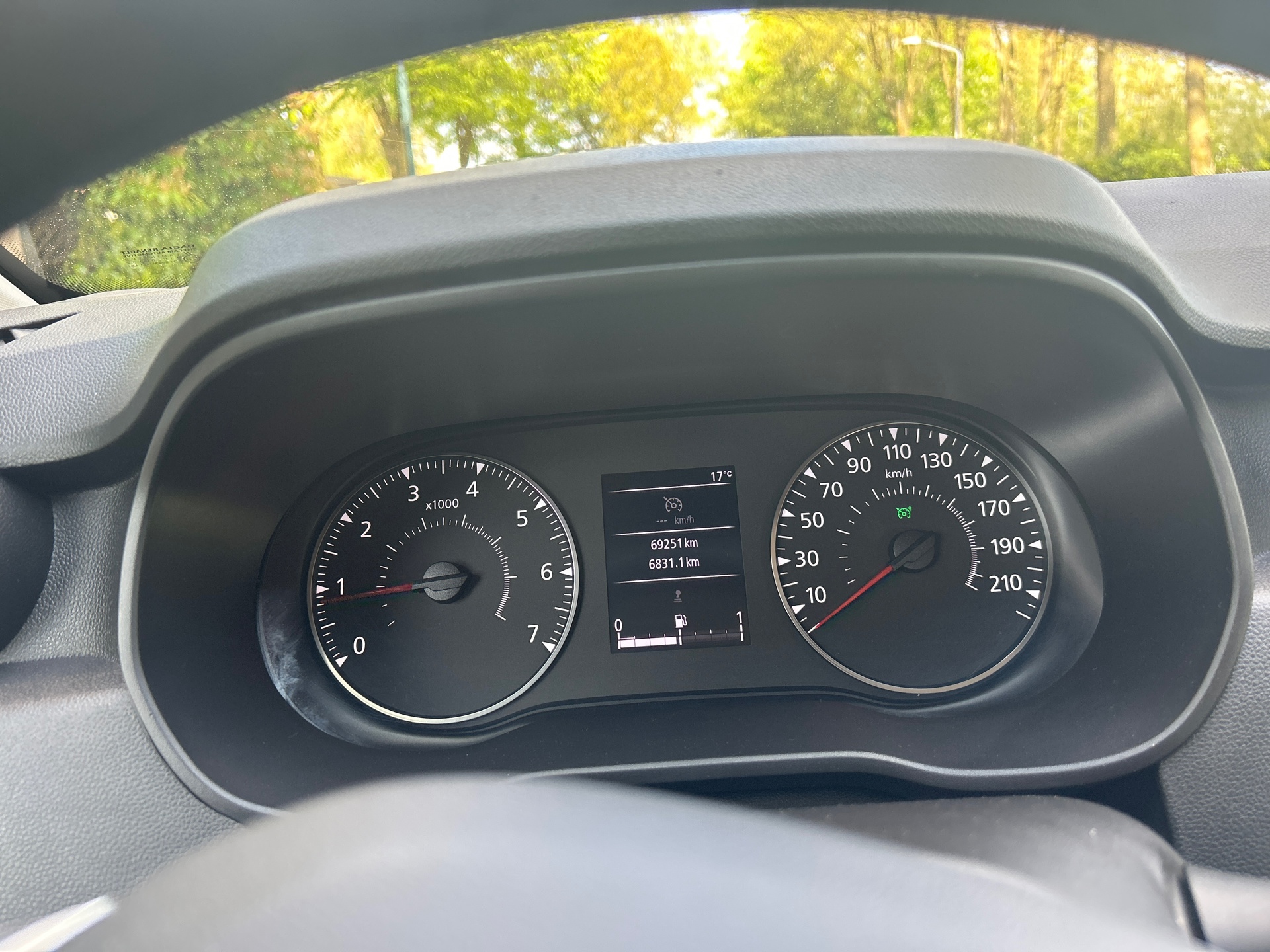 Foto van Dacia Duster