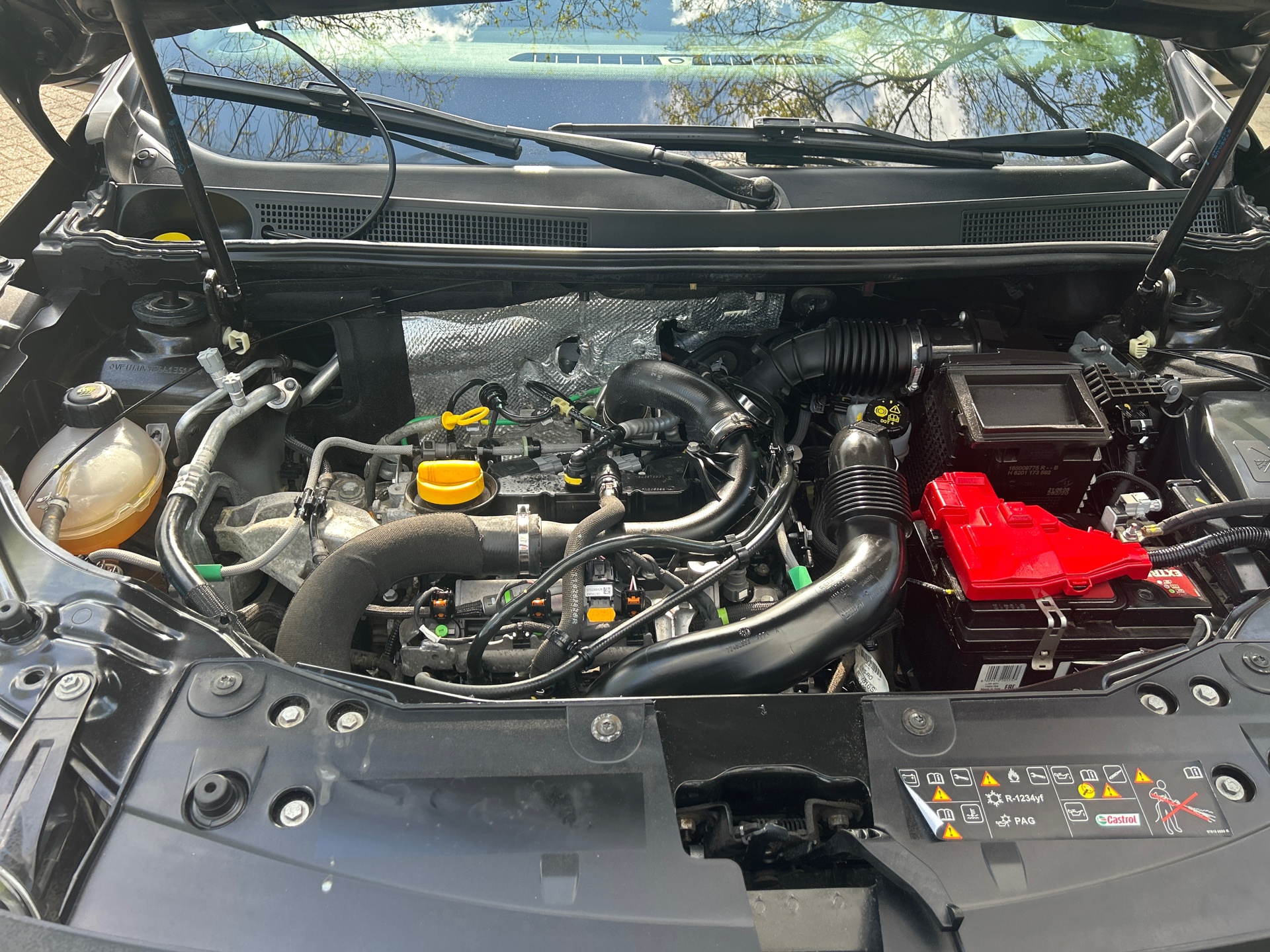 Foto van Dacia Duster