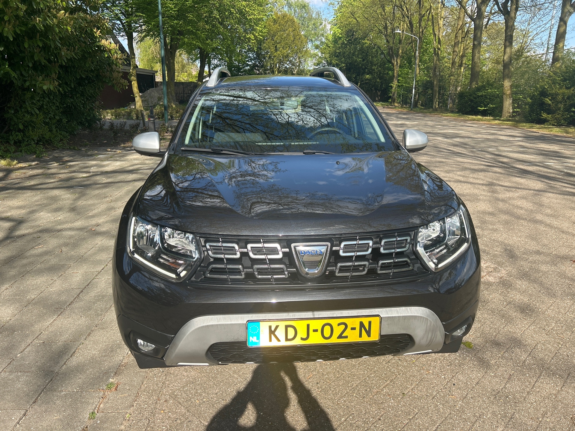 Foto van Dacia Duster
