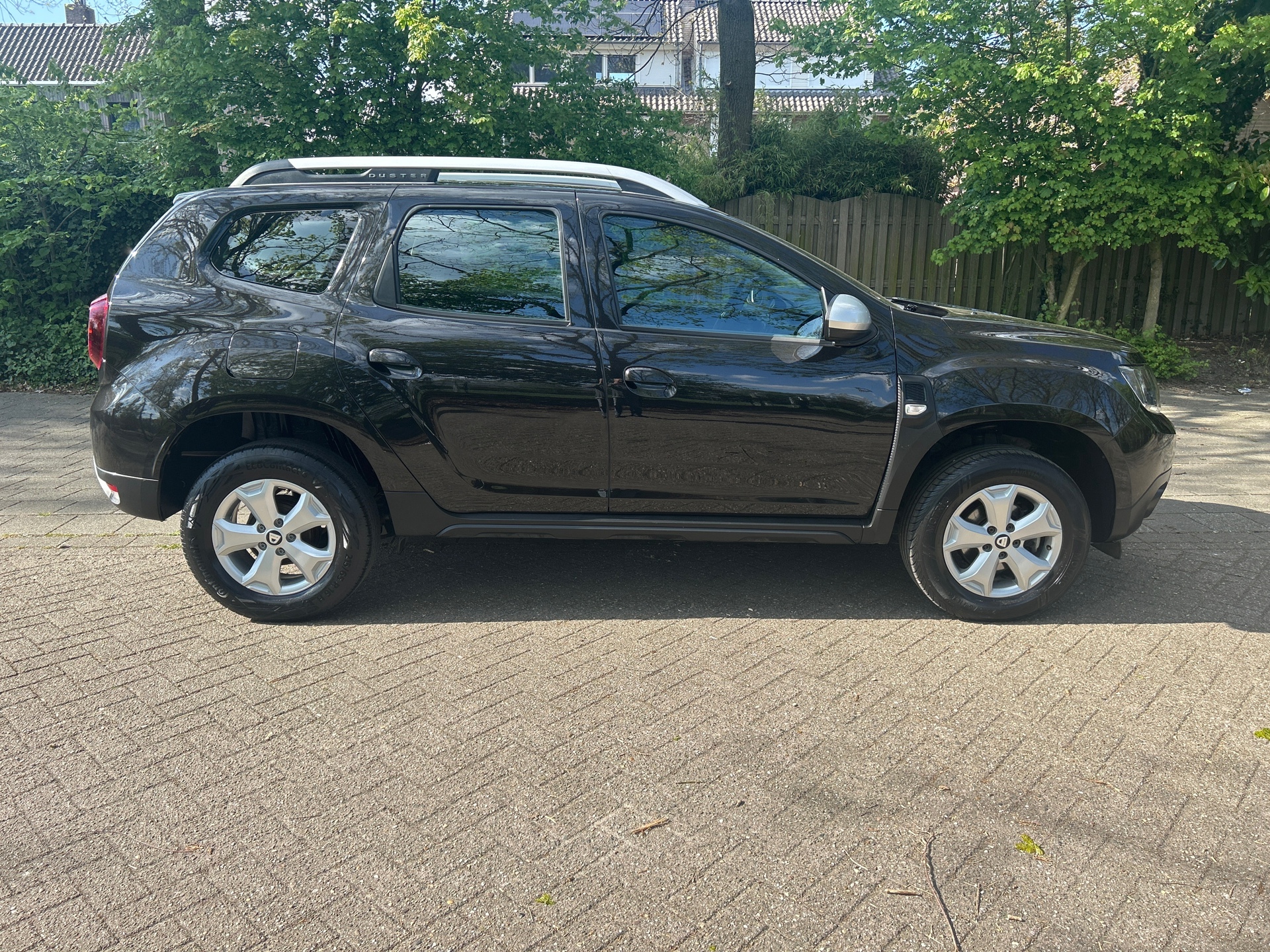Foto van Dacia Duster