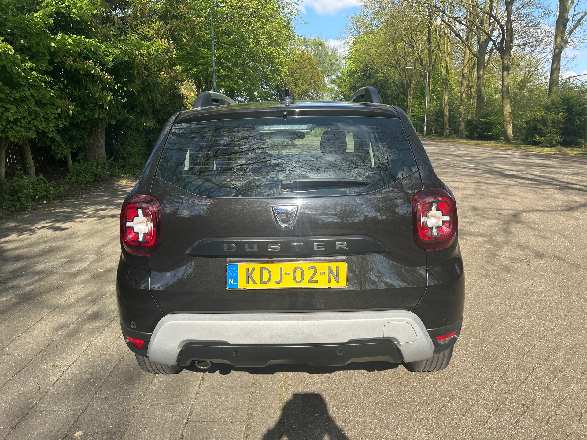 Foto van Dacia Duster