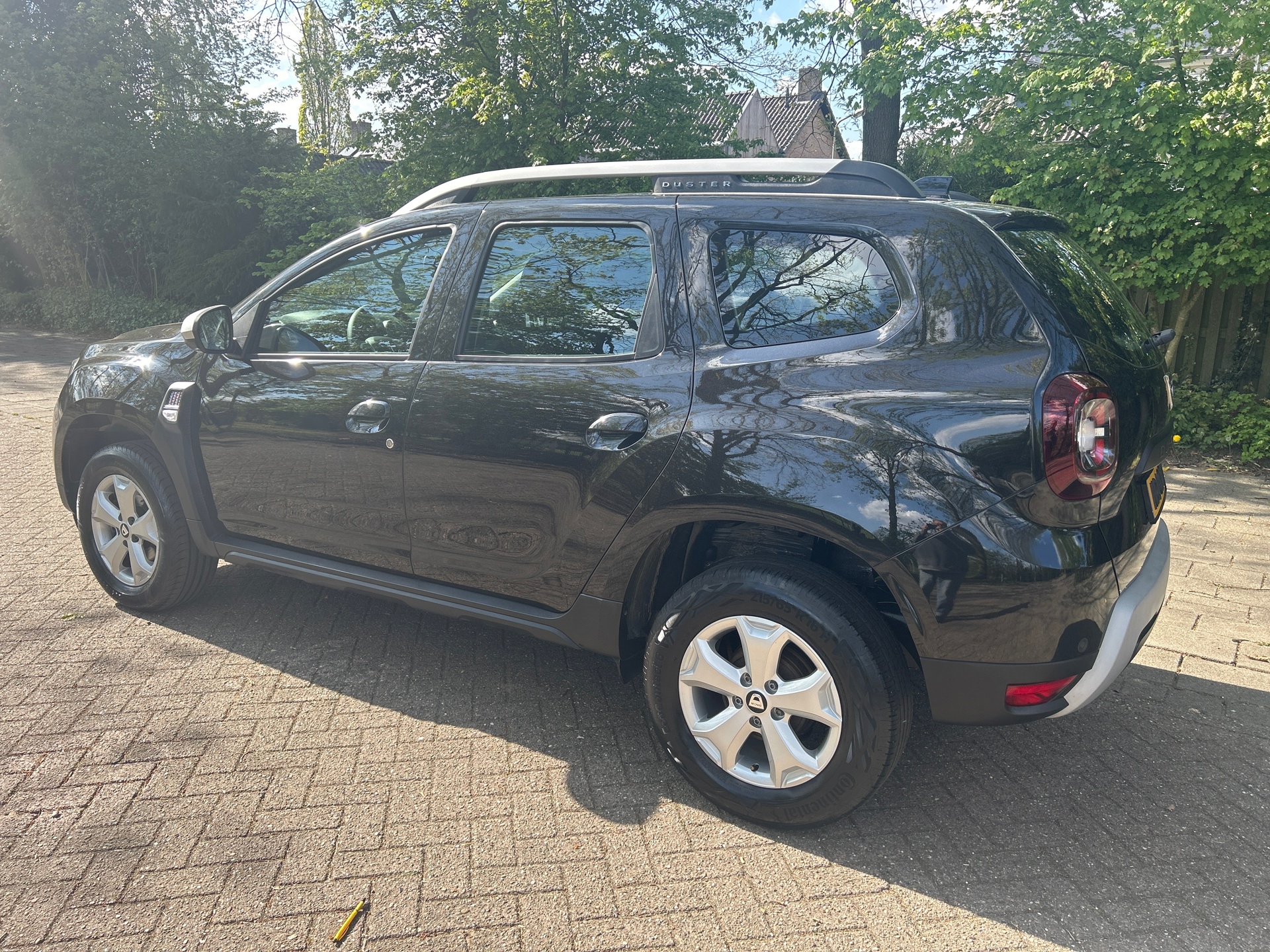 Foto van Dacia Duster