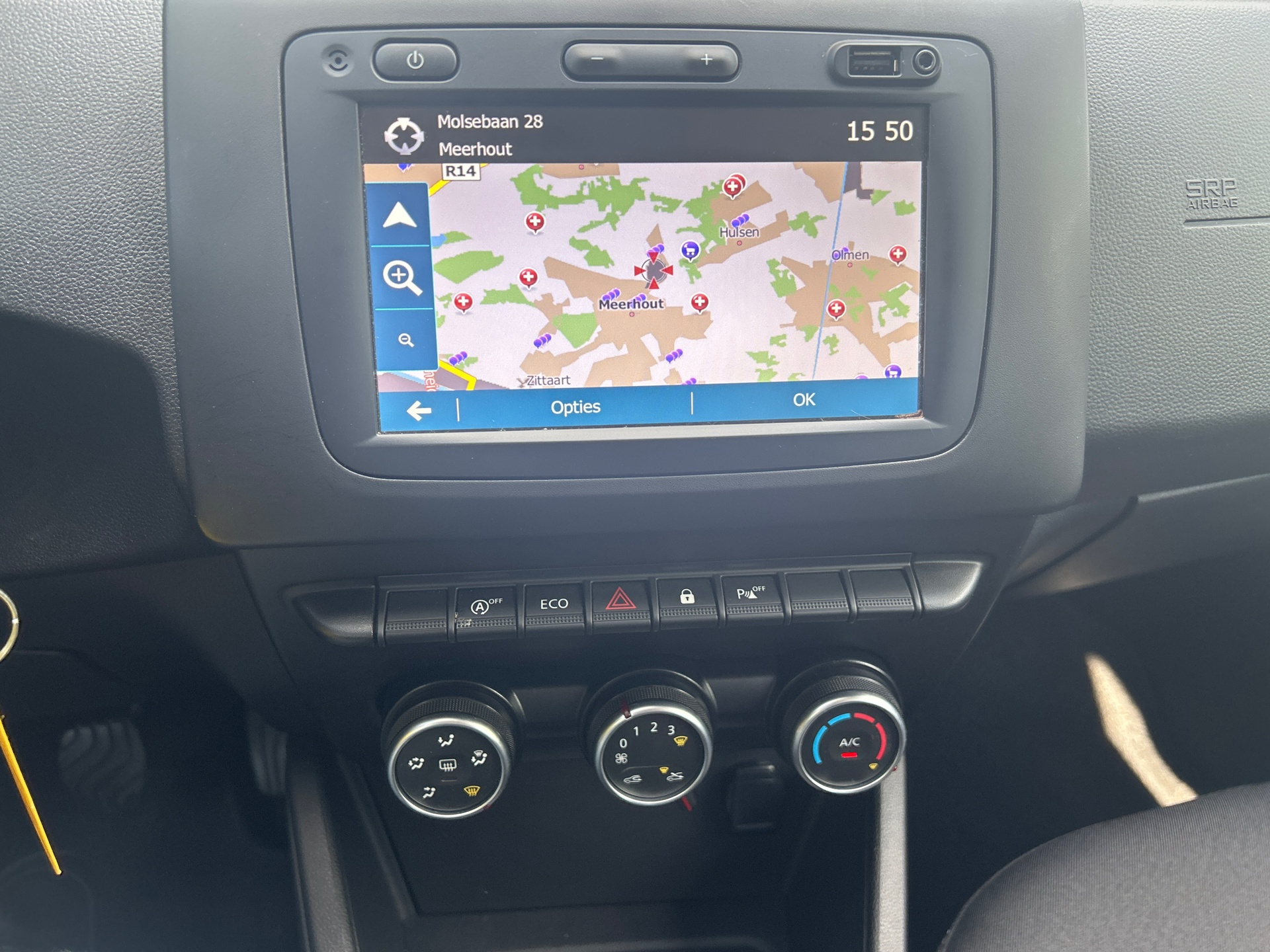 Foto van Dacia Duster