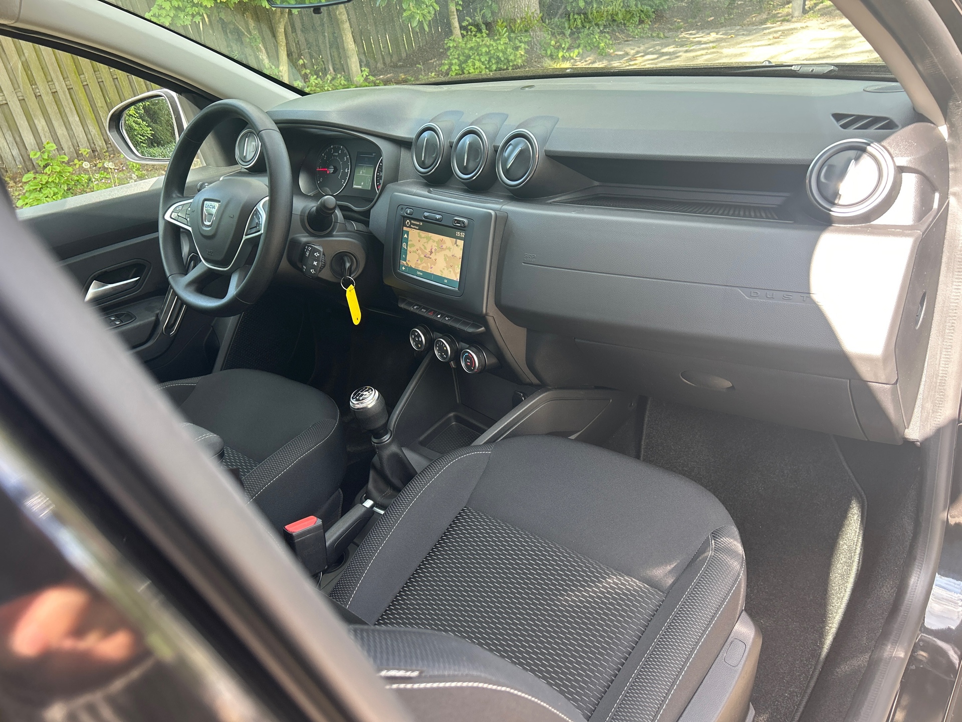 Foto van Dacia Duster