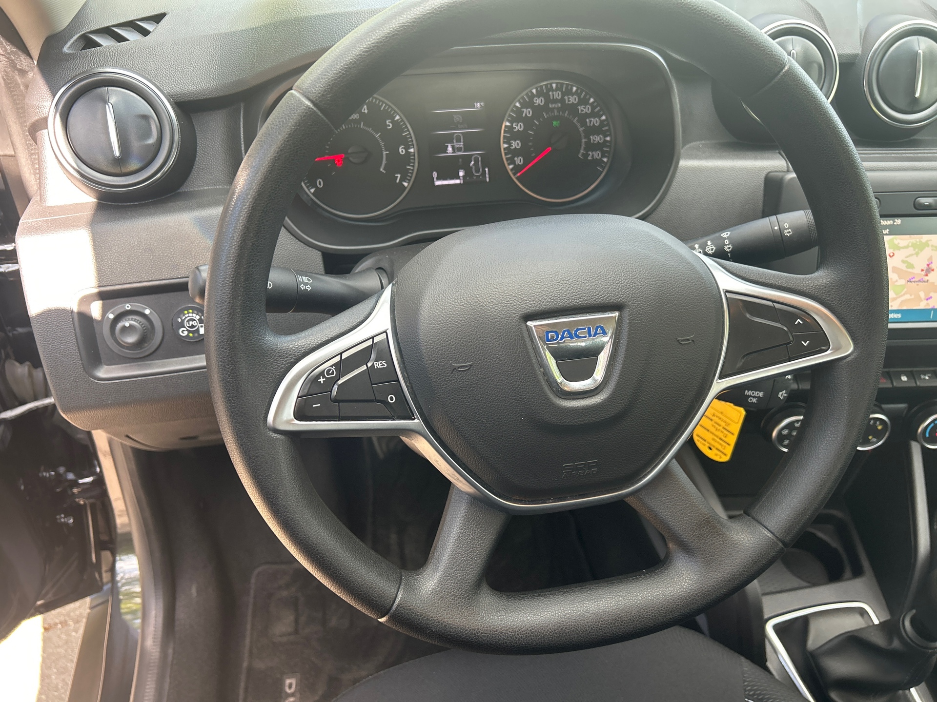 Foto van Dacia Duster
