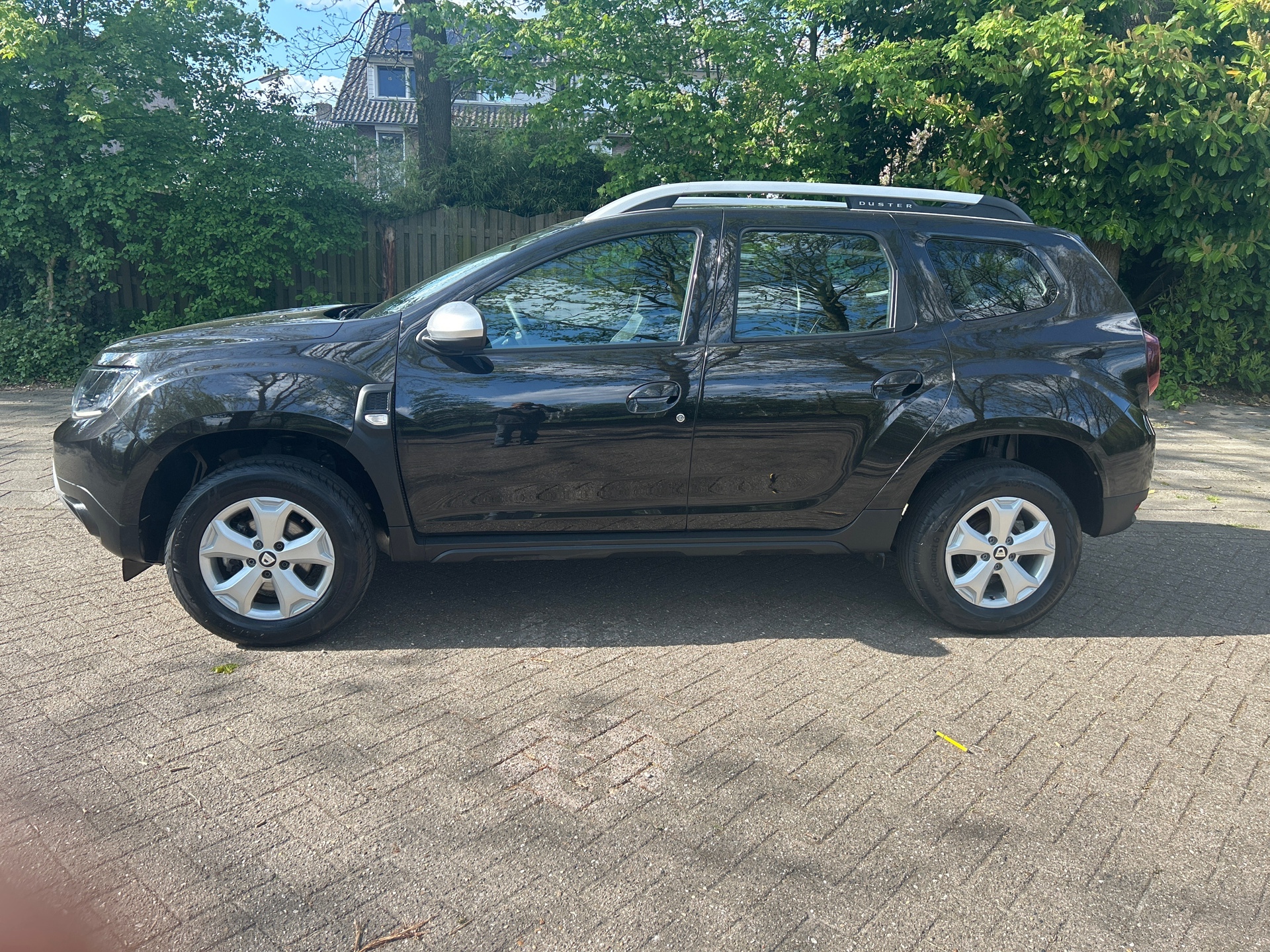 Foto van Dacia Duster