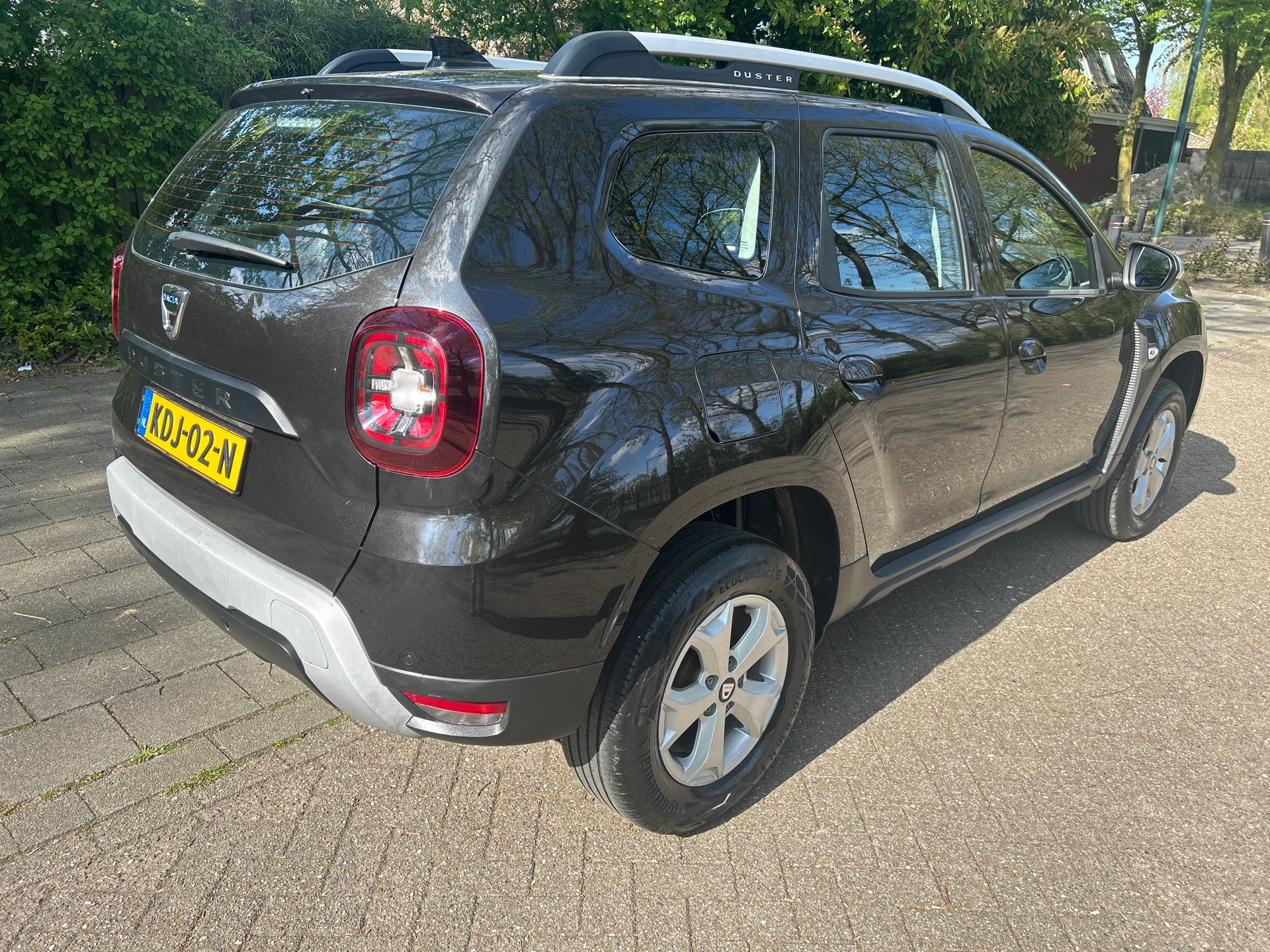 Foto van Dacia Duster