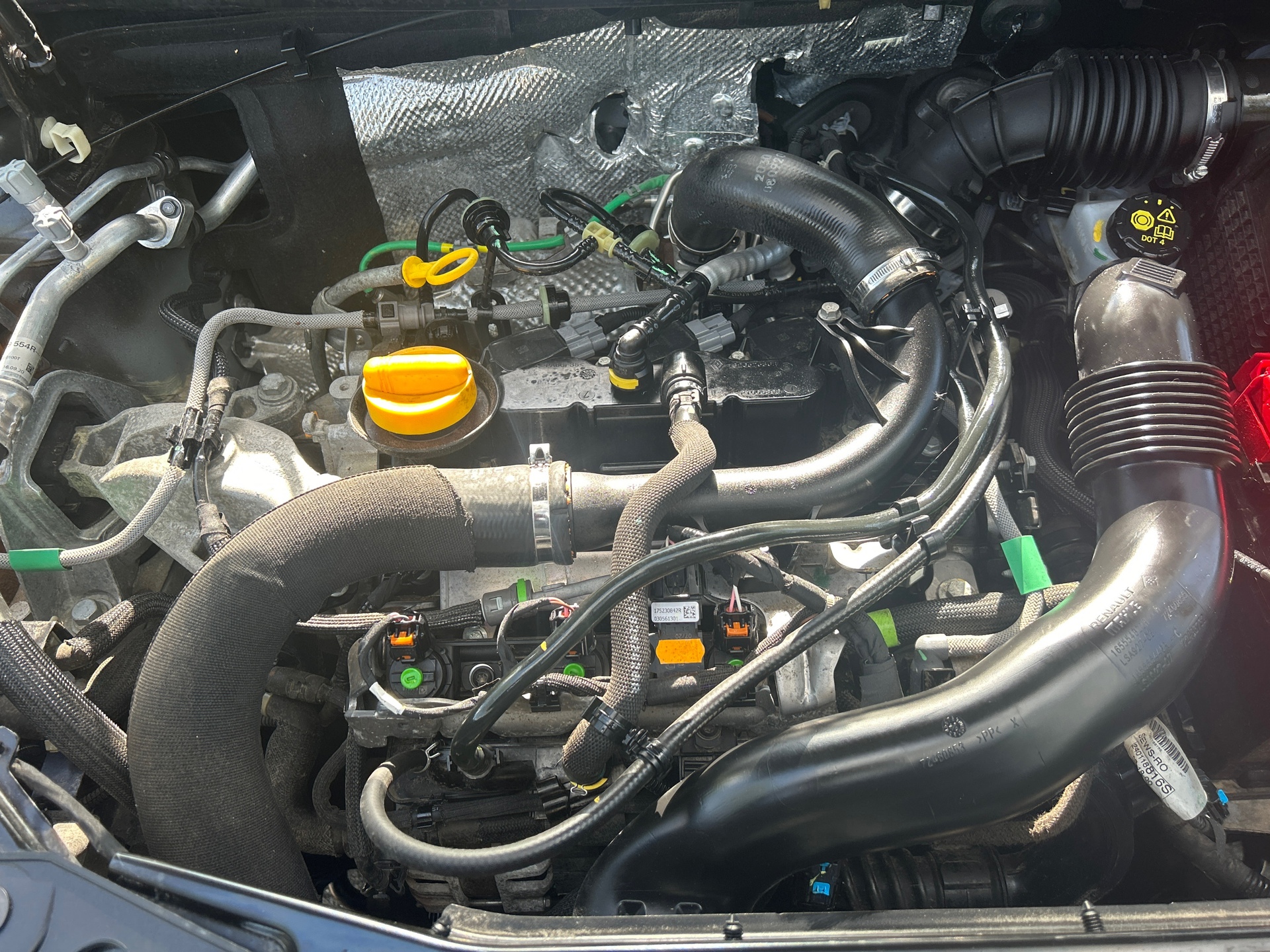 Foto van Dacia Duster