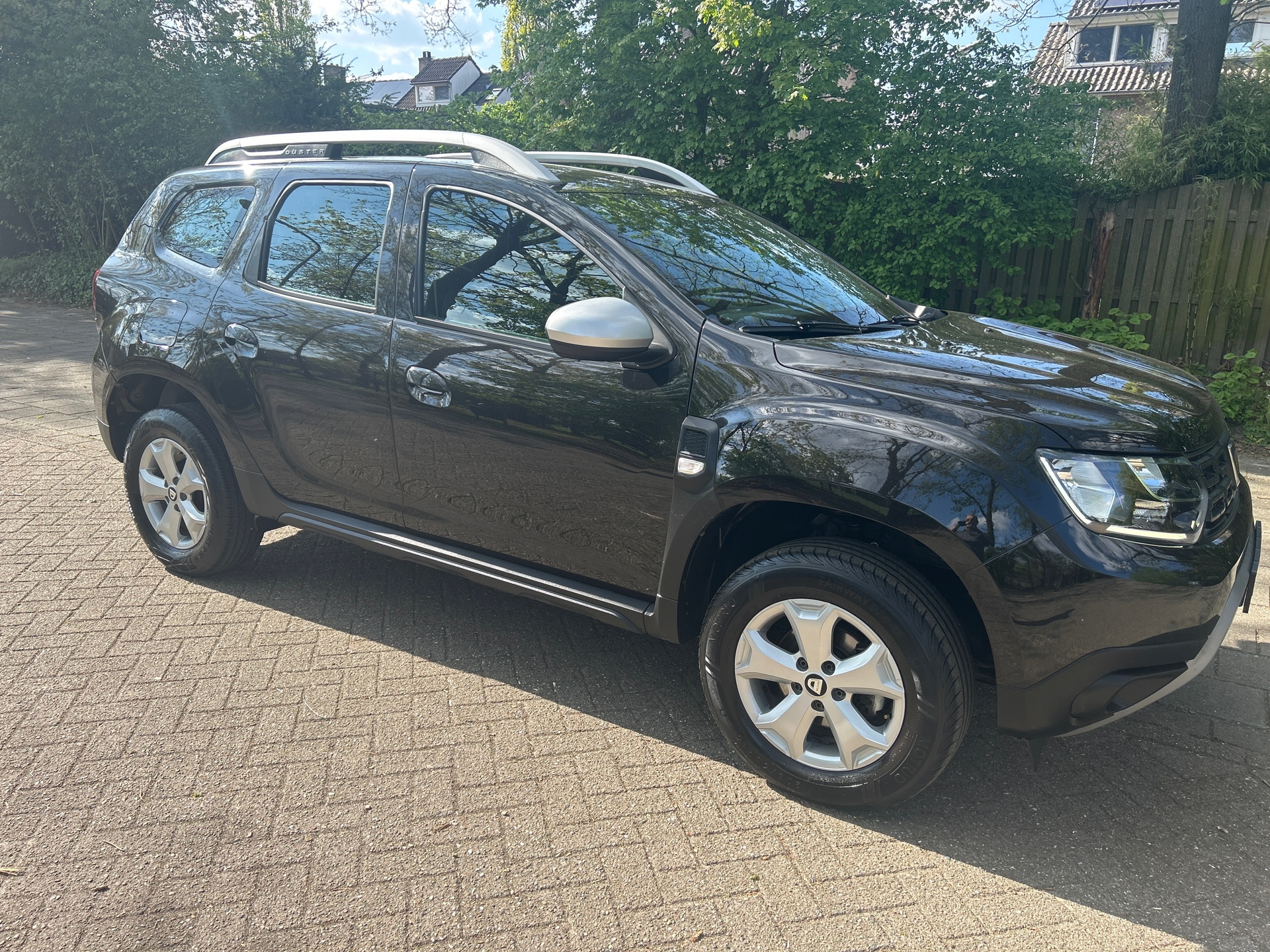 Foto van Dacia Duster
