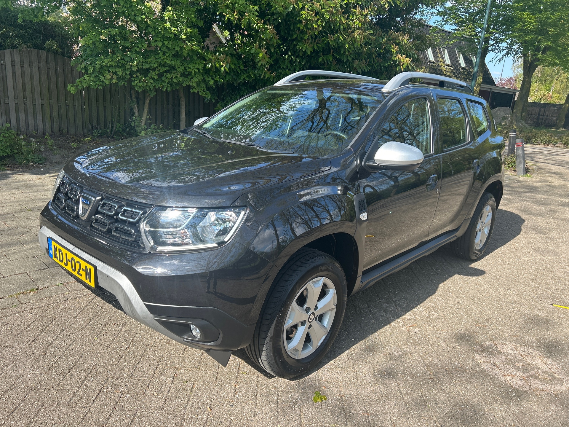 Foto van Dacia Duster