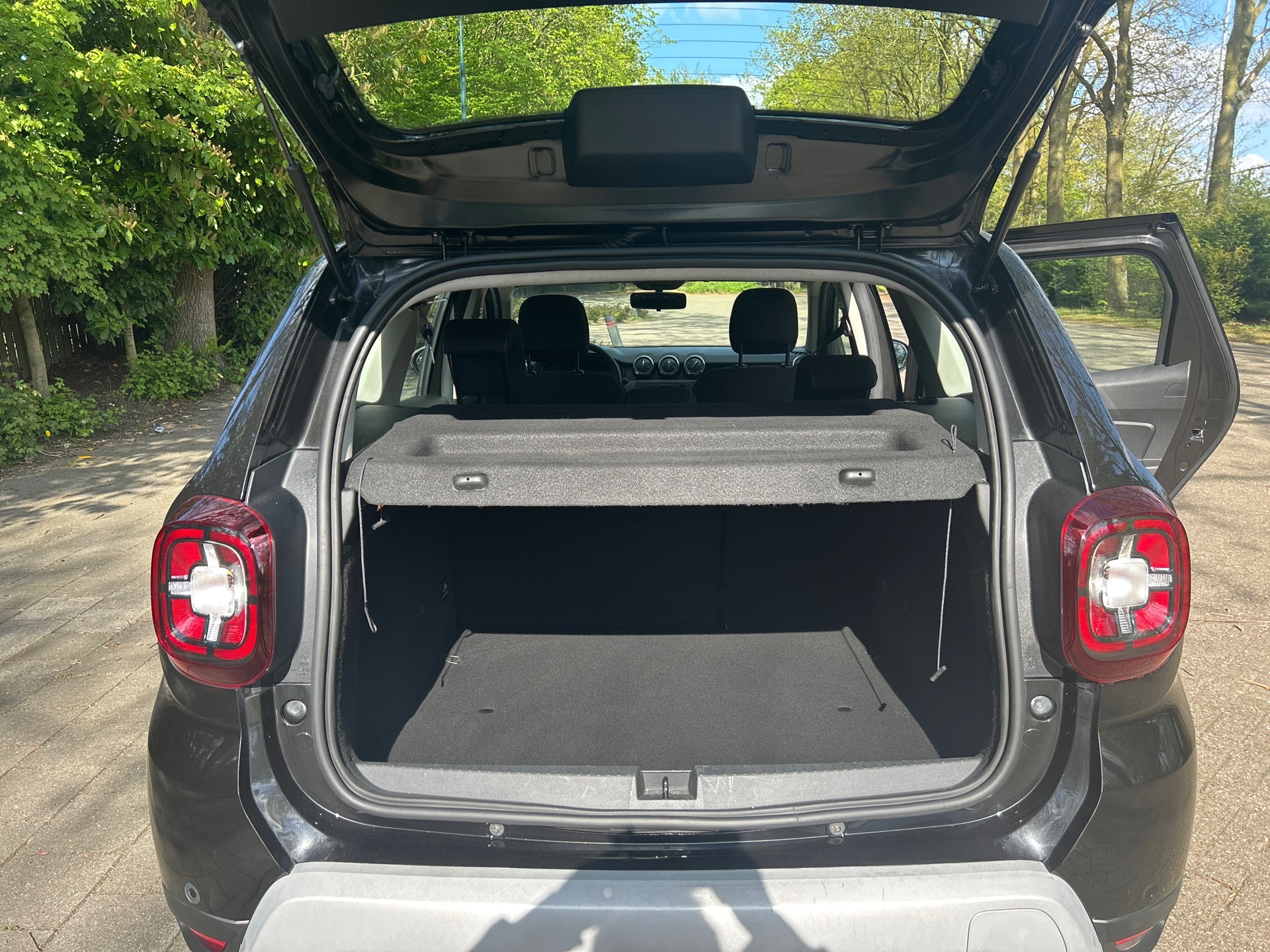Foto van Dacia Duster