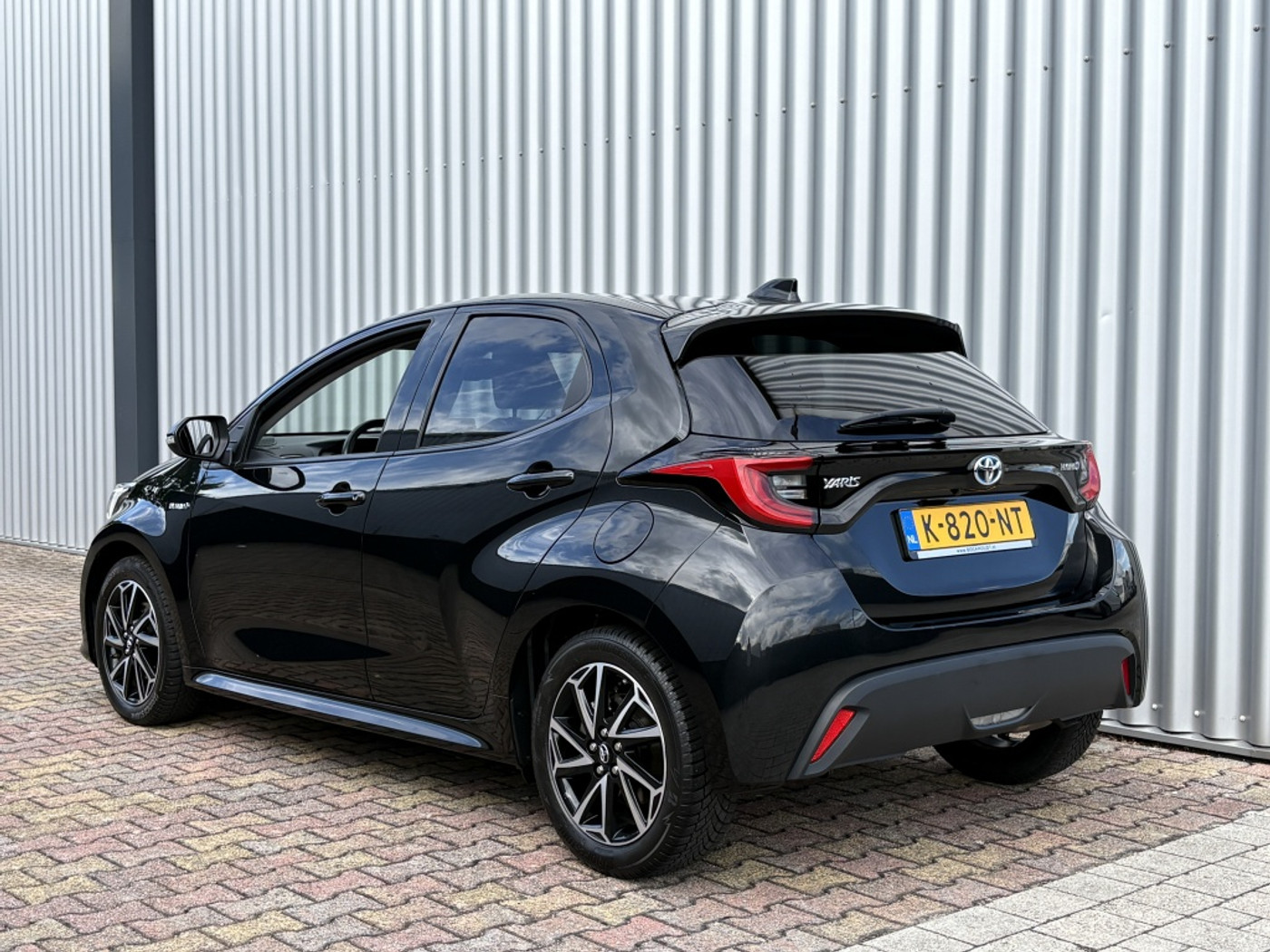 Foto van Toyota Toyota Yaris