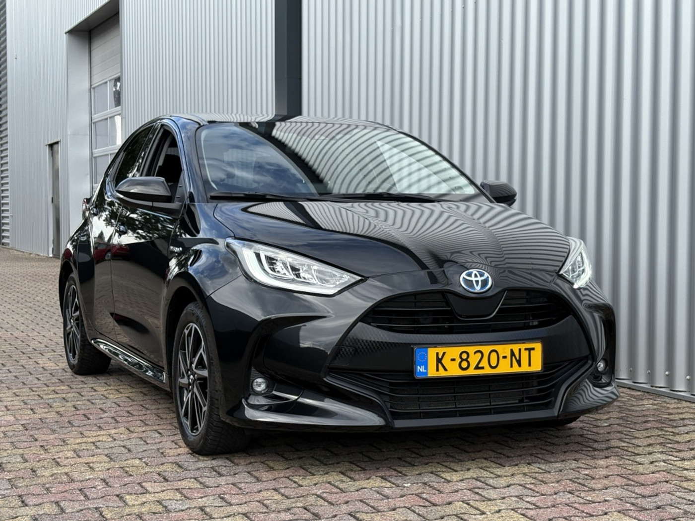 Foto van Toyota Toyota Yaris