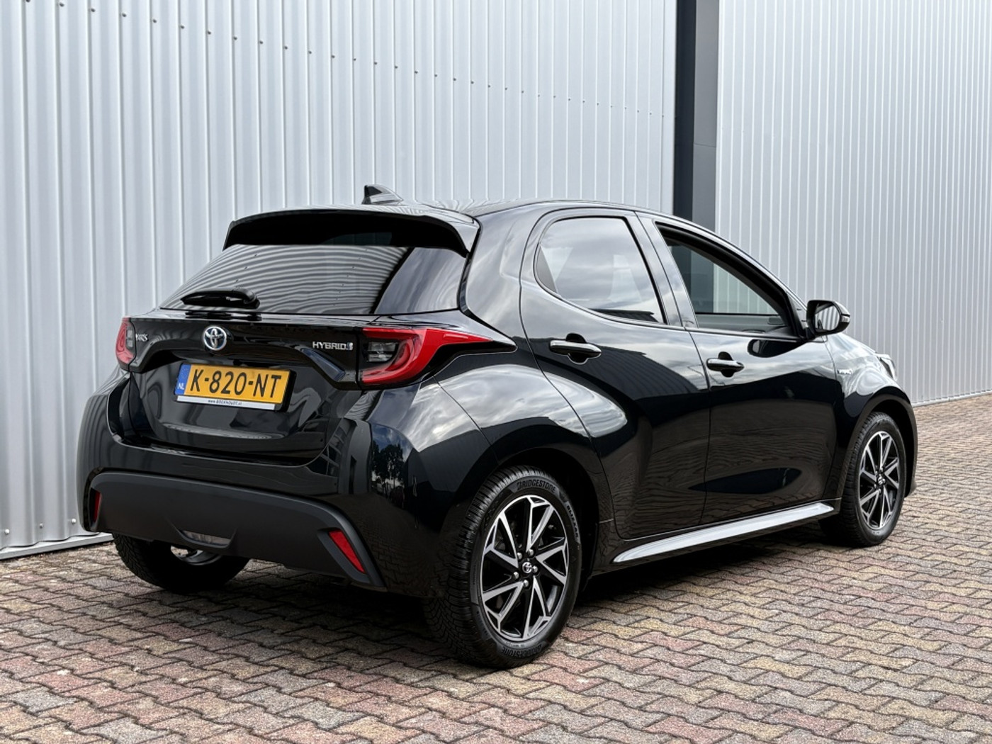 Foto van Toyota Toyota Yaris