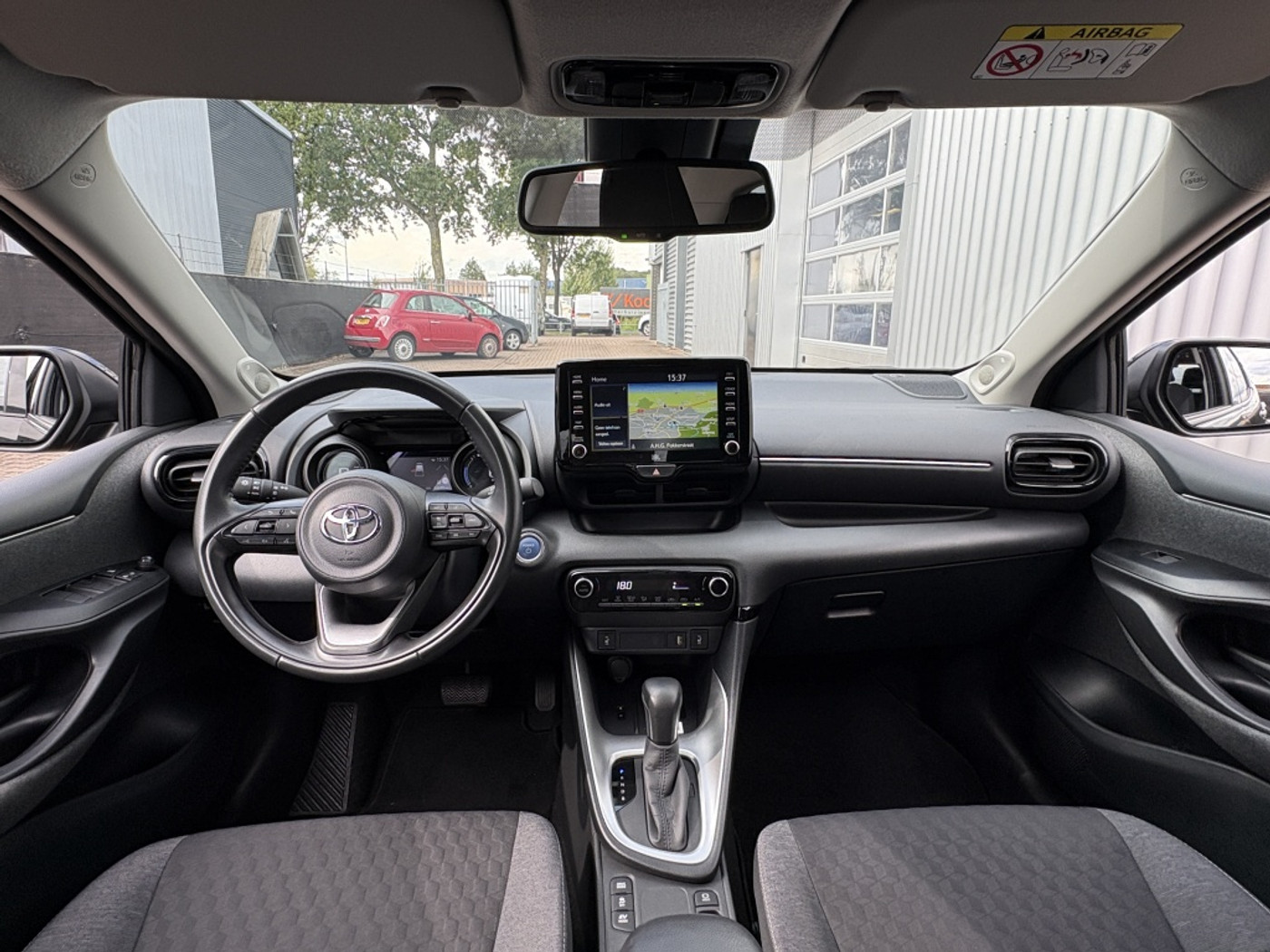 Foto van Toyota Toyota Yaris